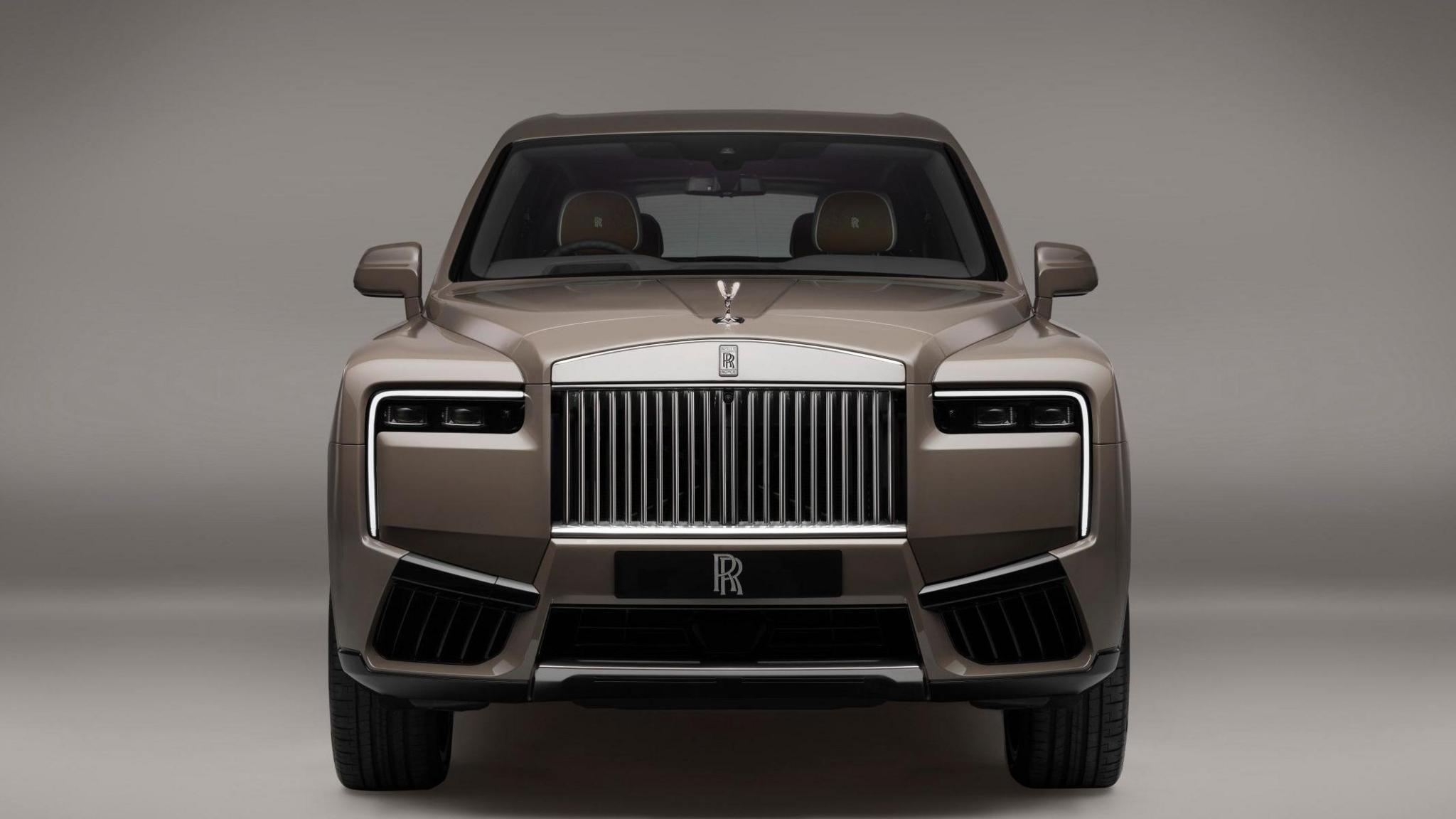 Rolls Royce Cullinan Series II