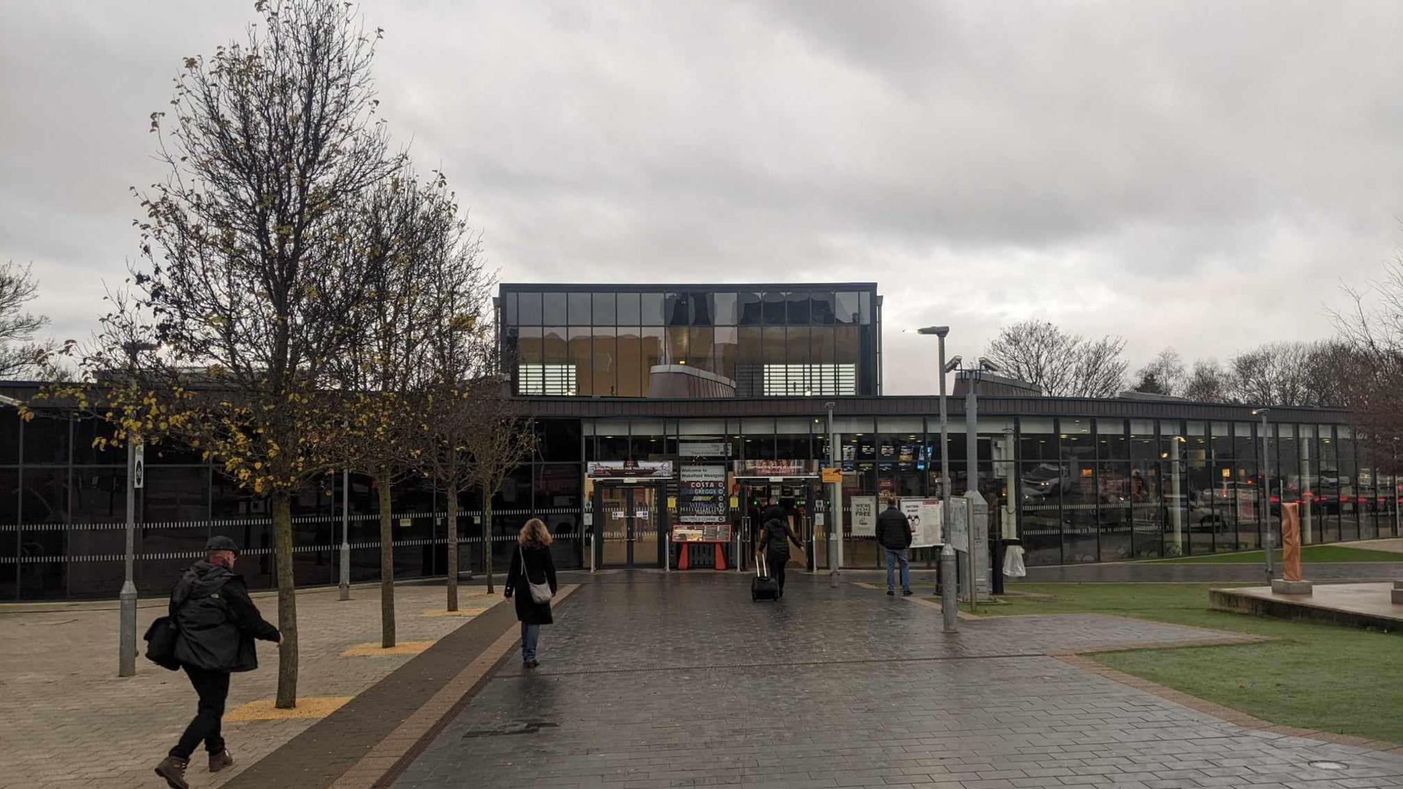 Wakefield Westgate Station