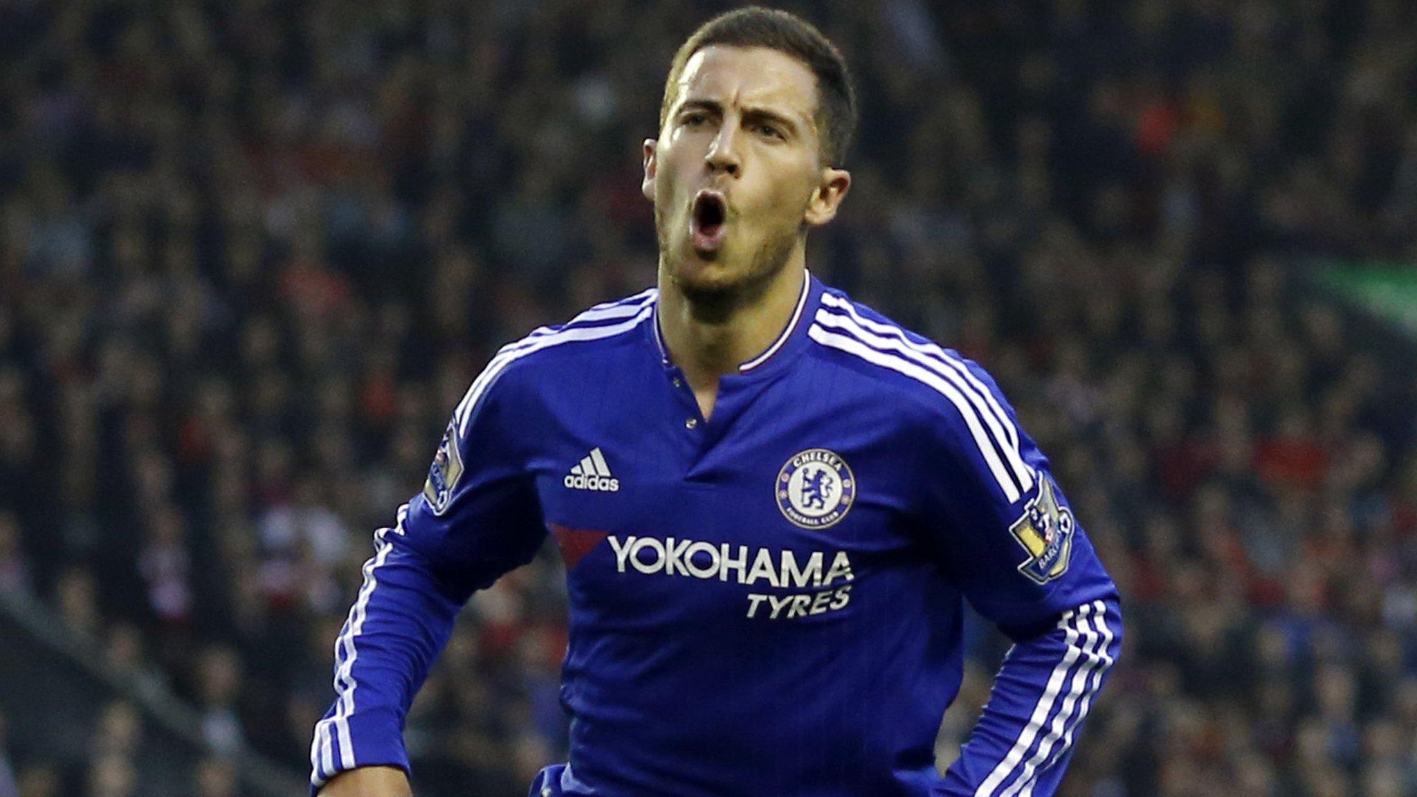 Eden Hazard