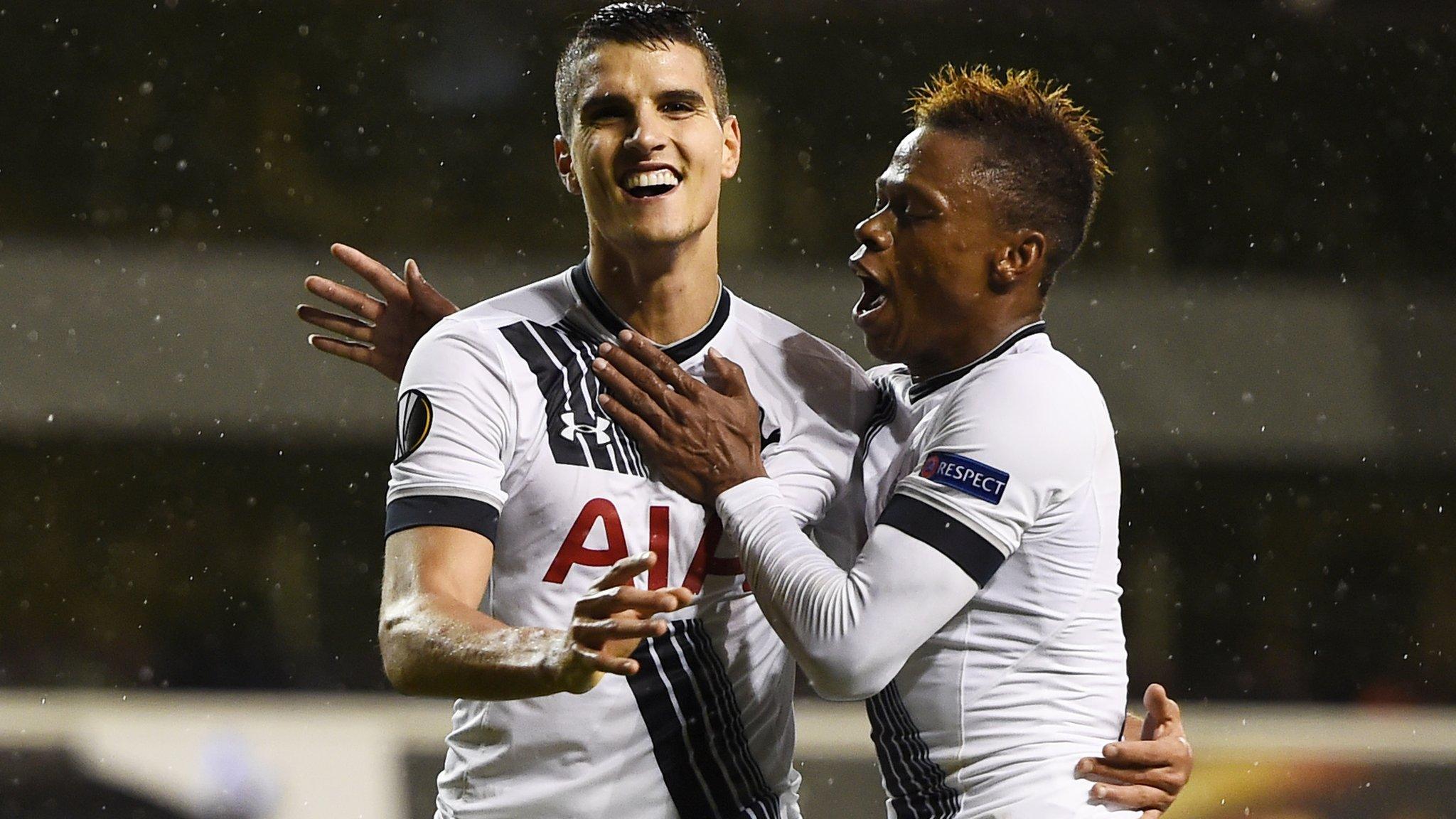 Erik Lamela 3-0