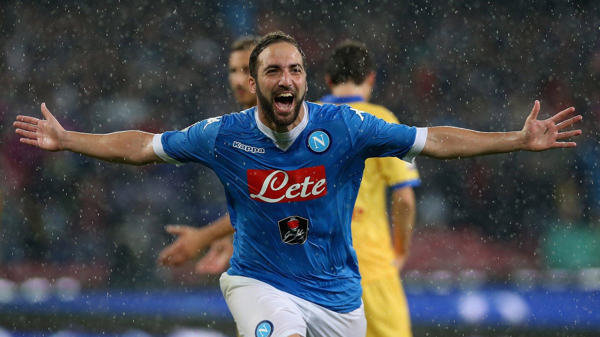 Gonzalo Higuain