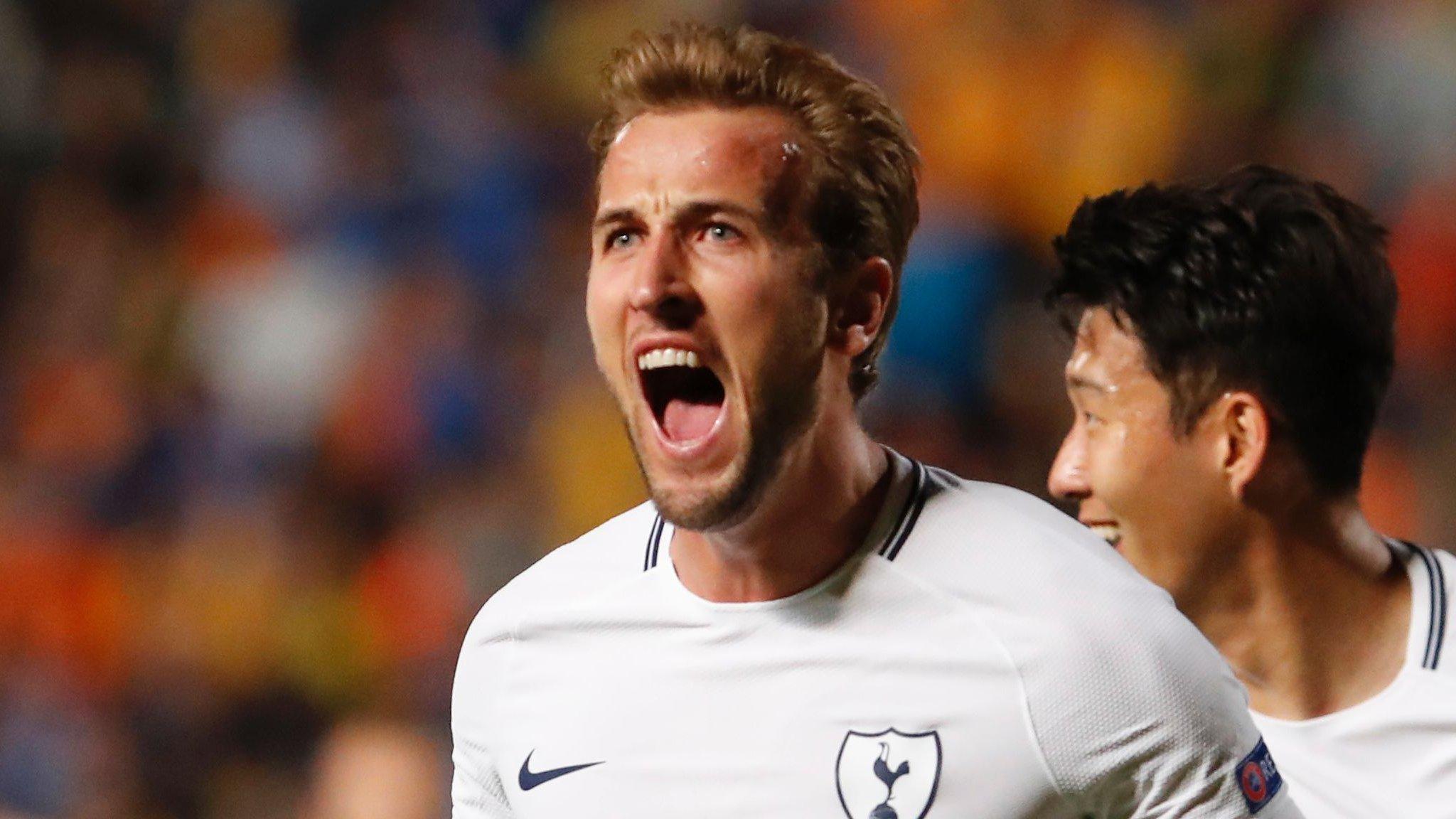 Harry Kane