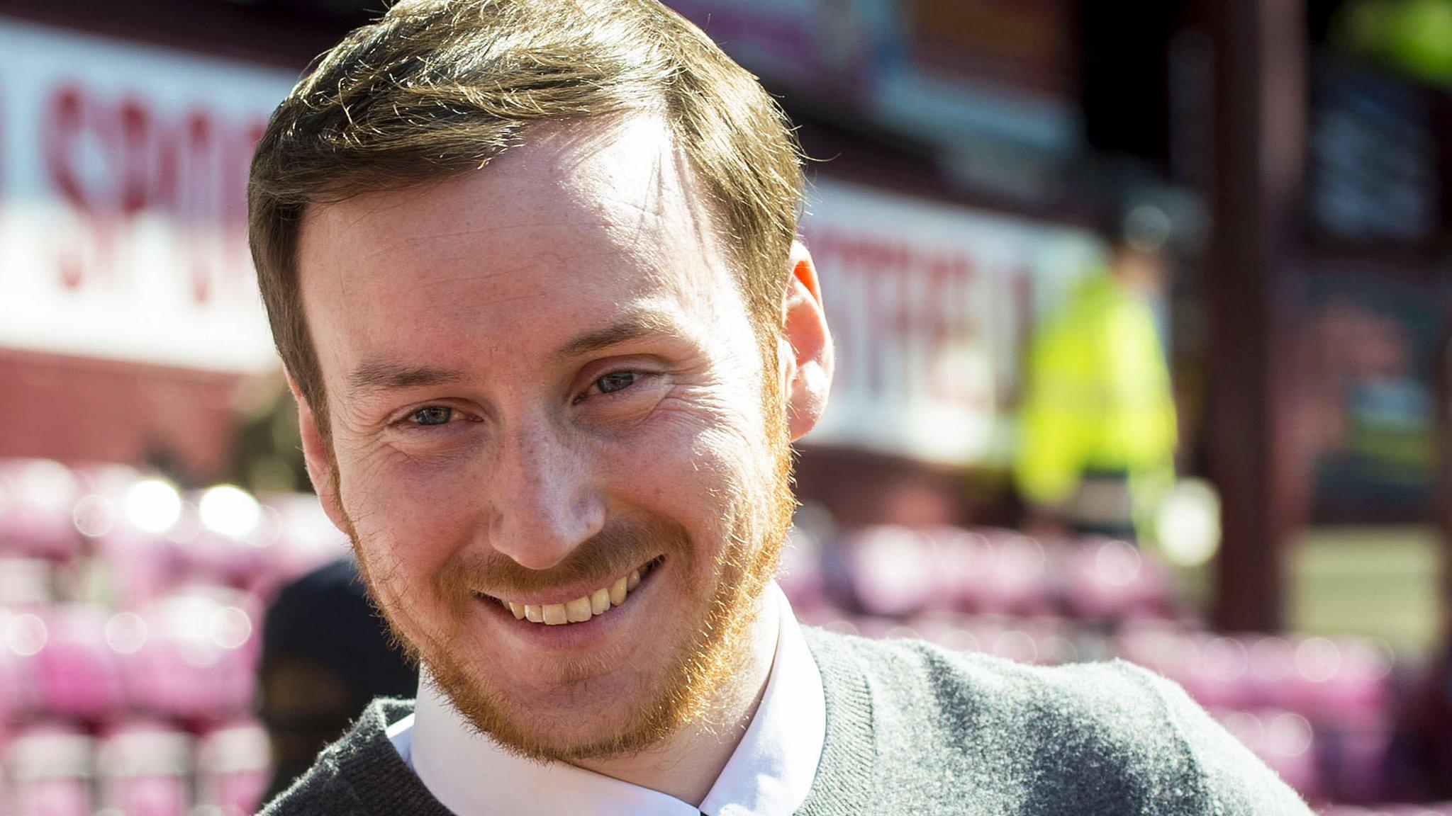 Ian Cathro