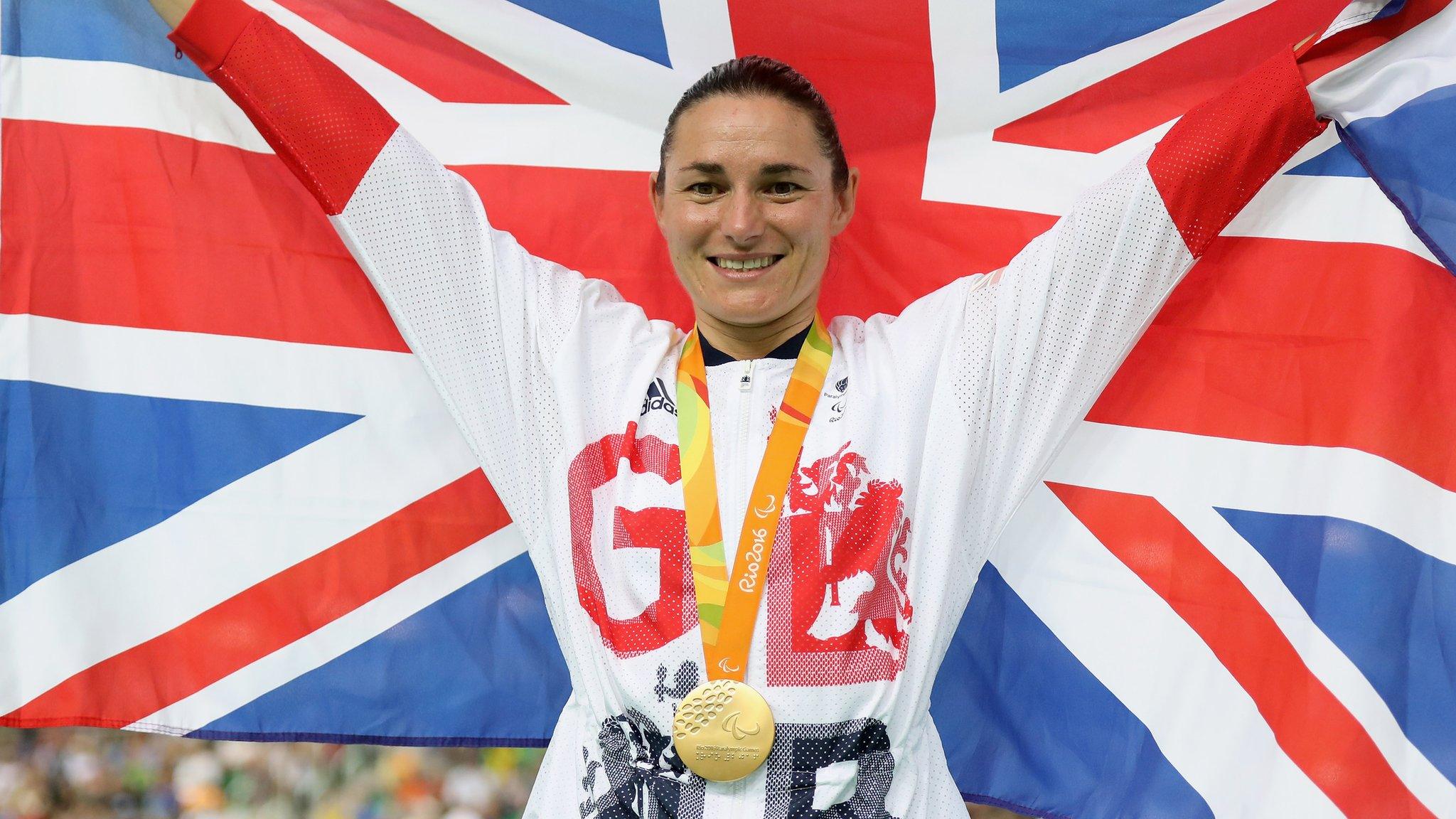 Sarah Storey