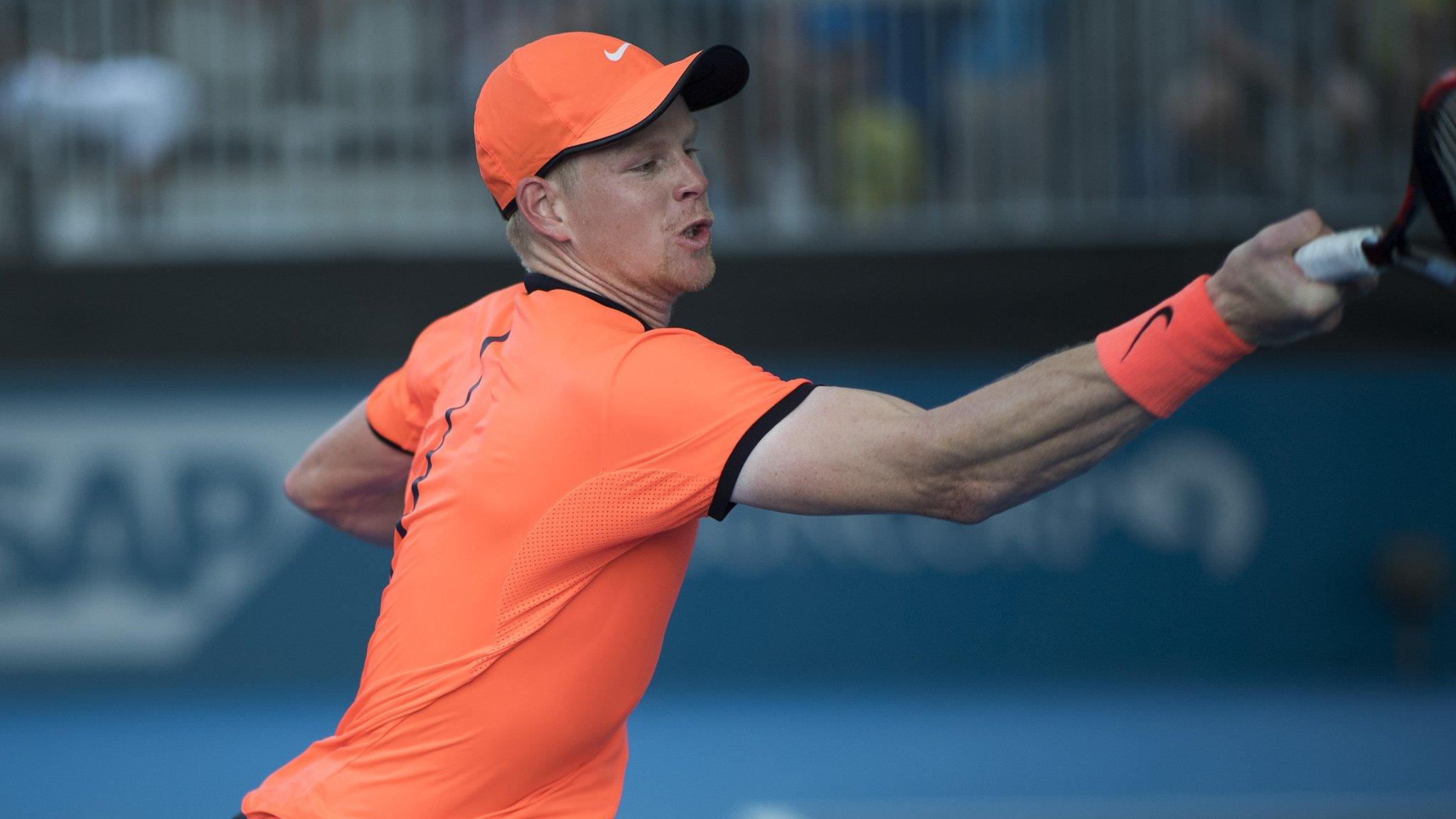 Kyle Edmund