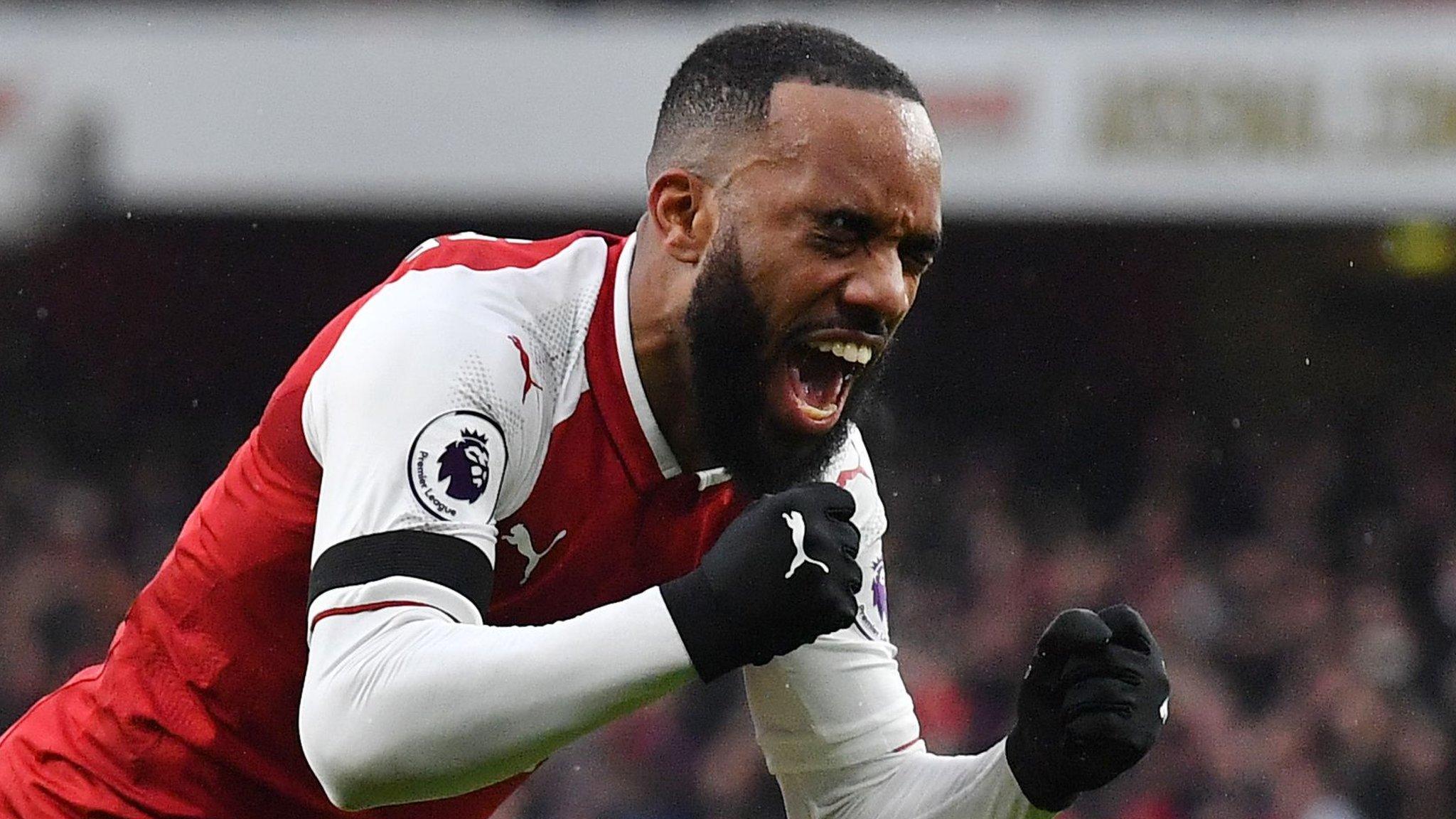 Alexandre Lacazette