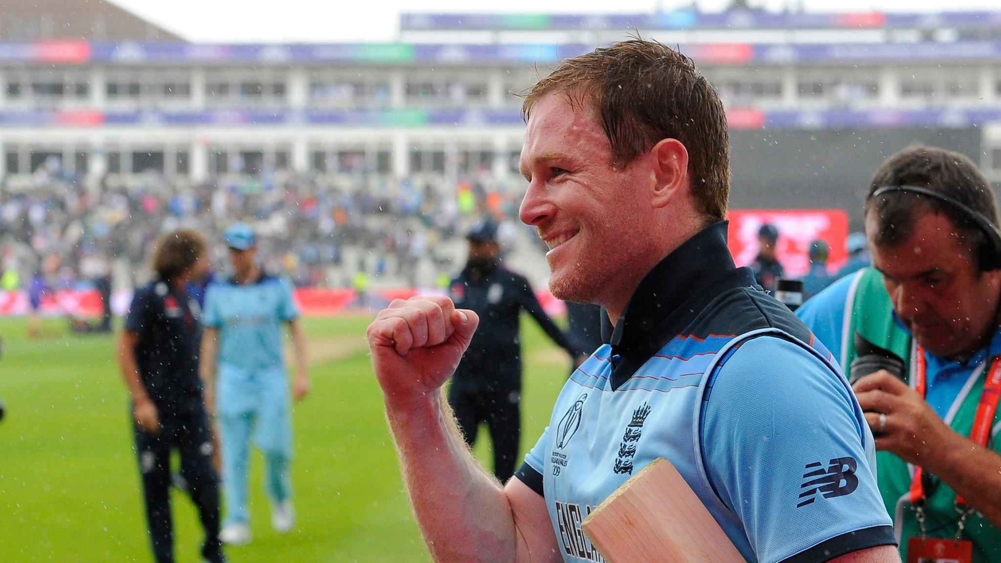 Eoin Morgan