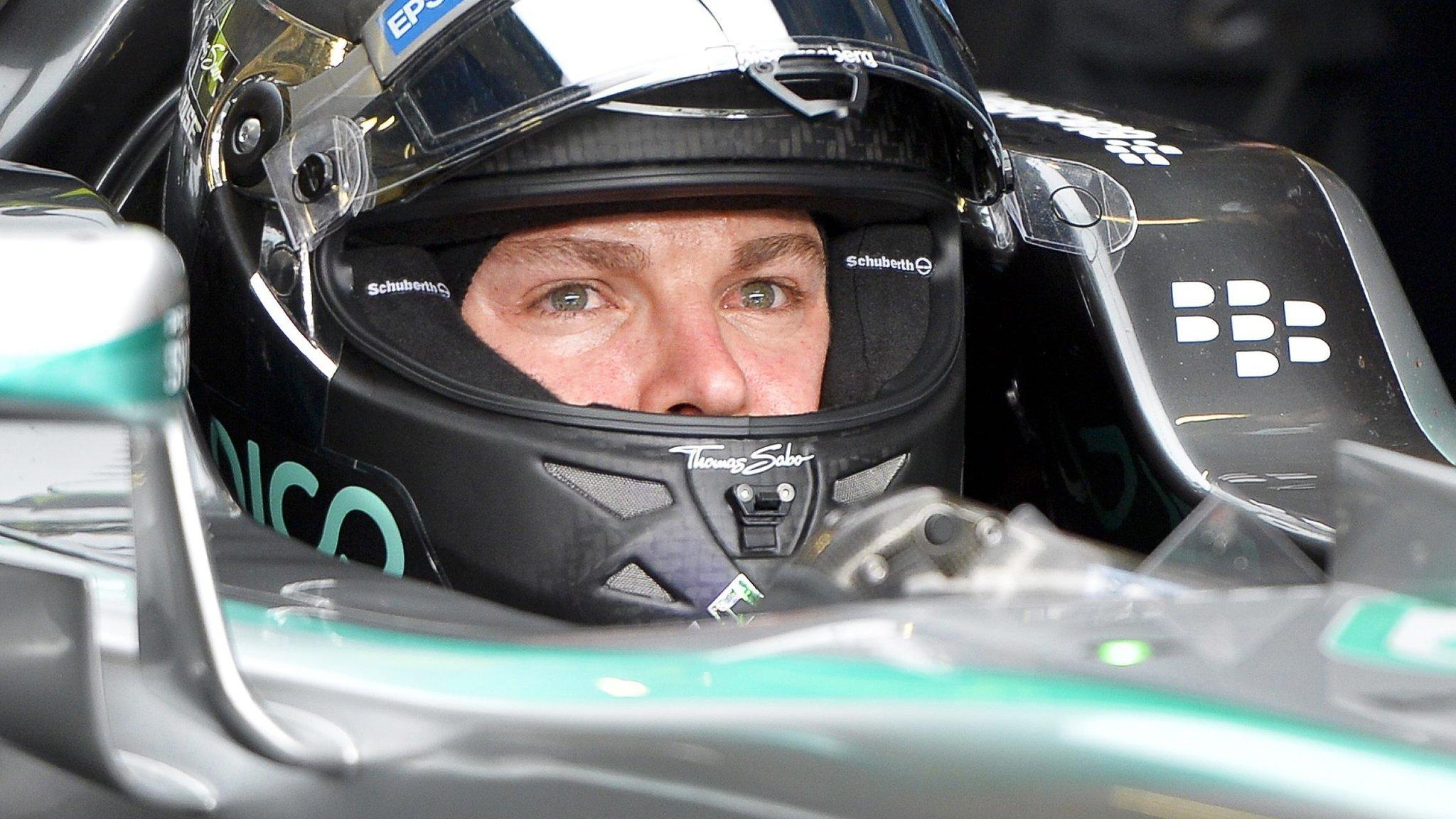 Nico Rosberg