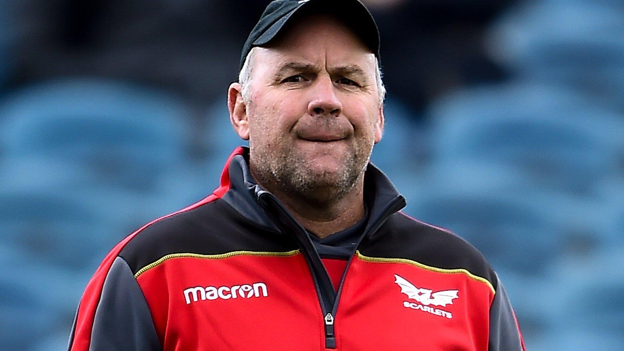 Wayne Pivac
