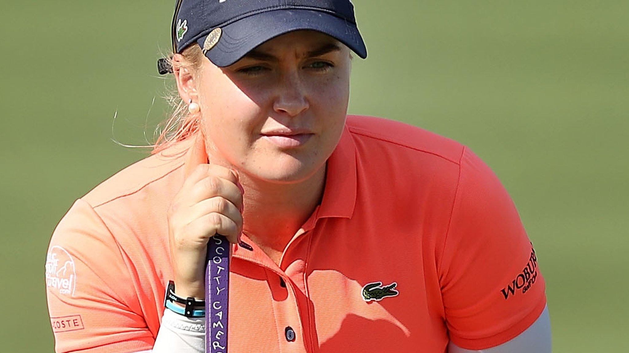 Charley Hull