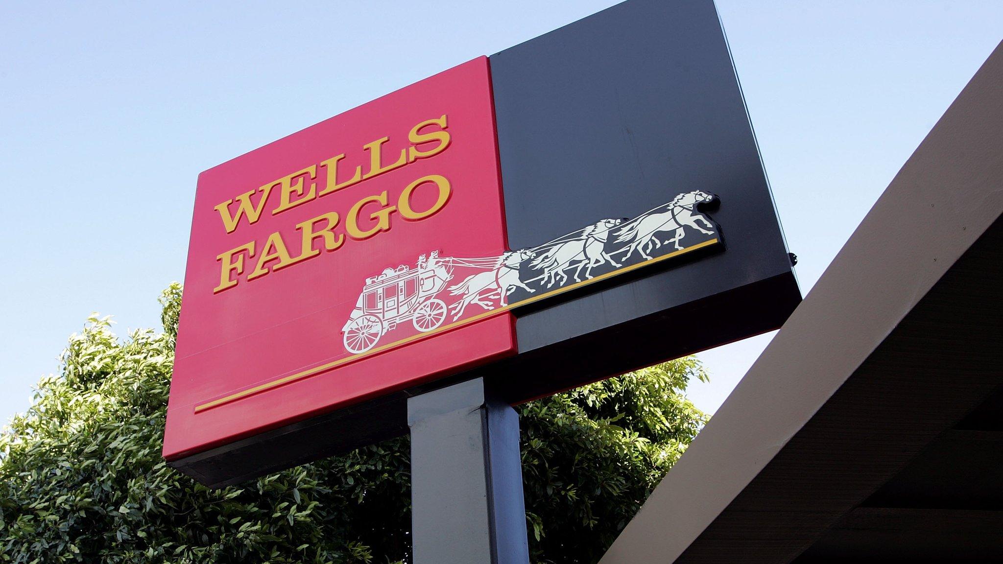 Wells Fargo logo