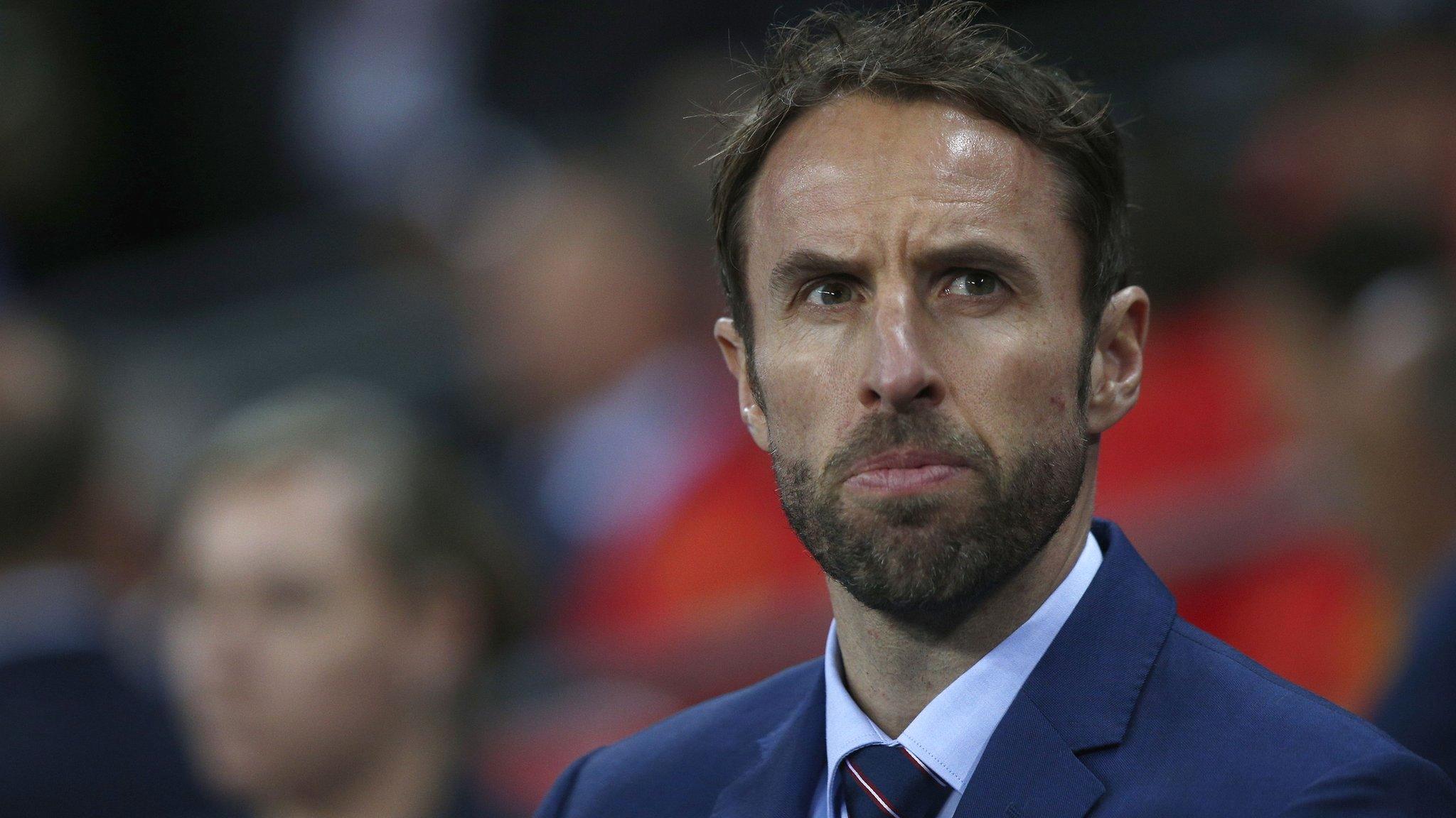 Gareth Southgate