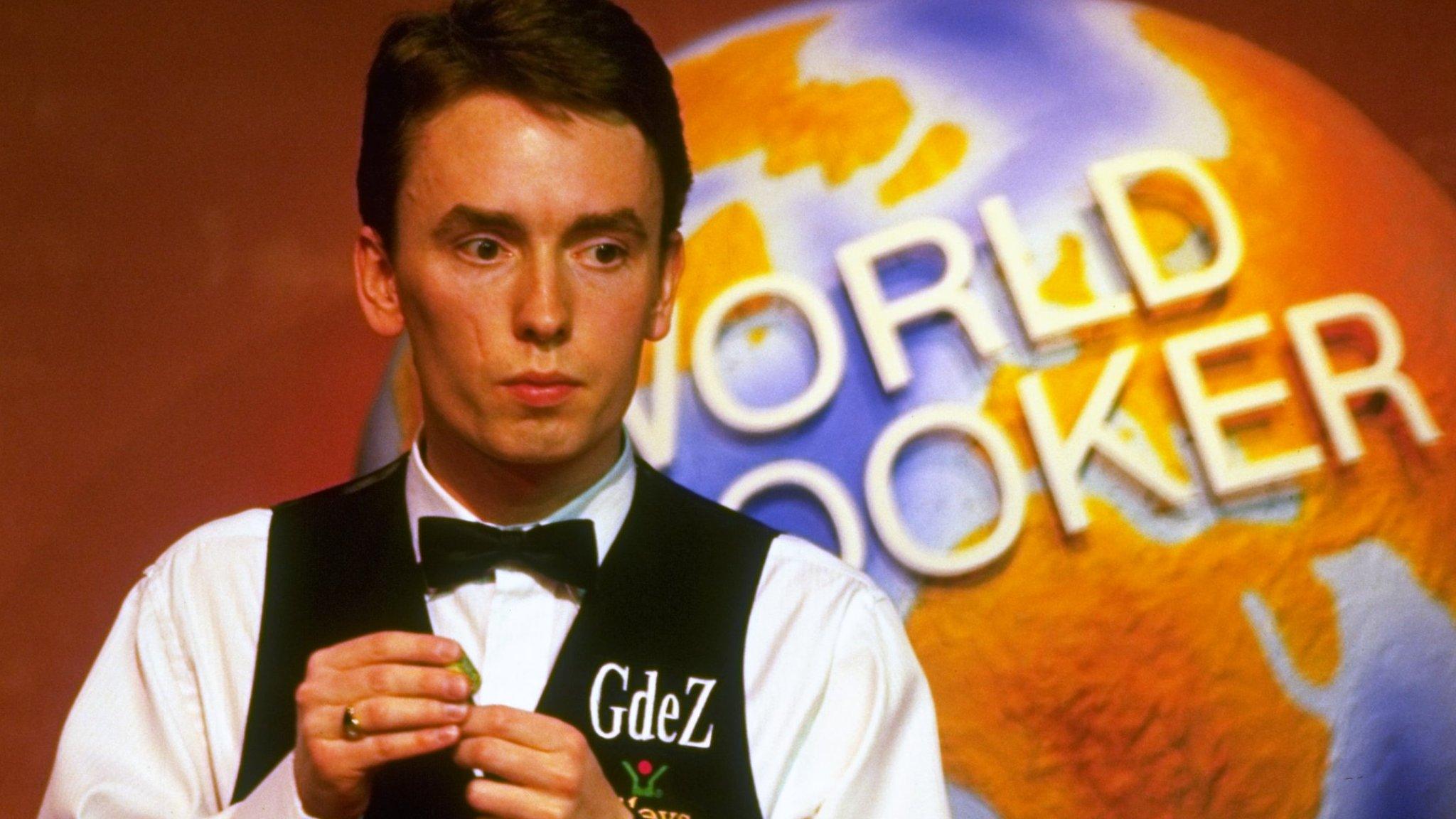 Ken Doherty