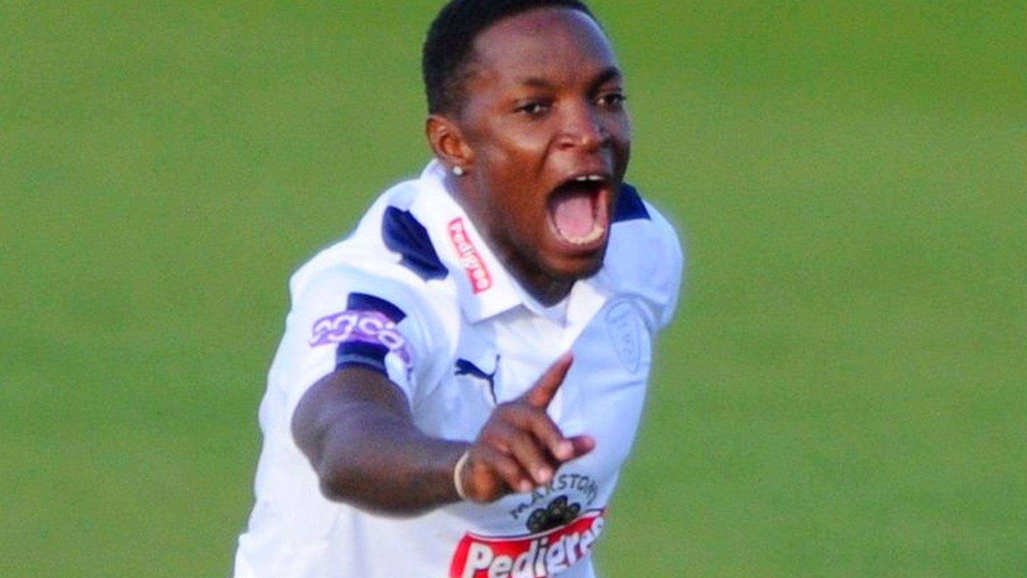 Fidel Edwards