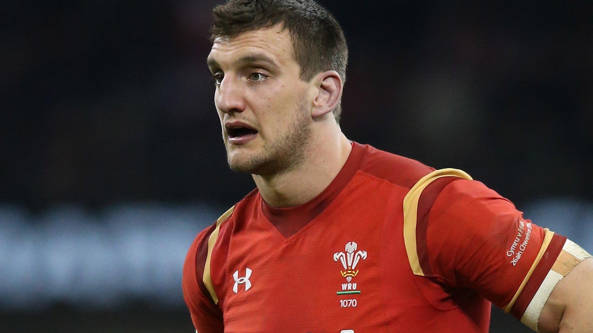 Sam Warburton