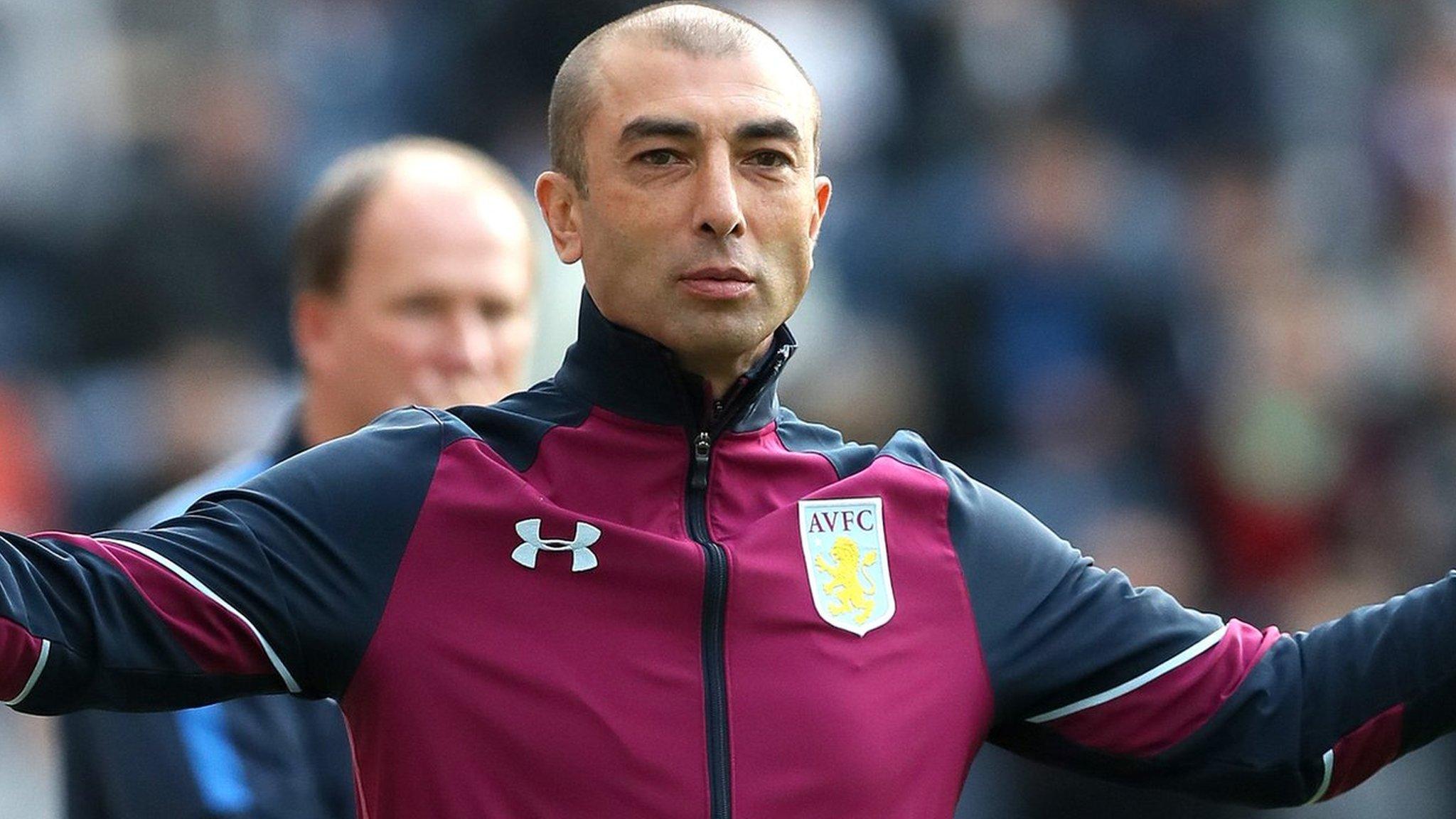 Roberto di Matteo was sacked following Saturday's 2-0 defeat at Preston