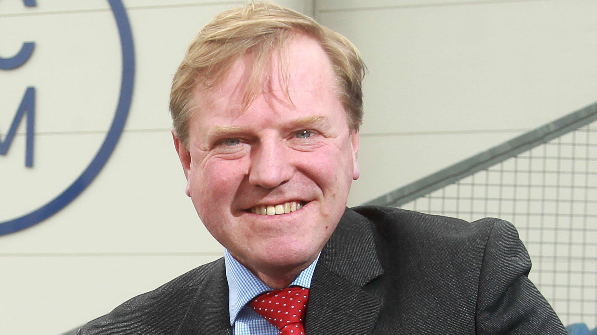 Hugh Morris