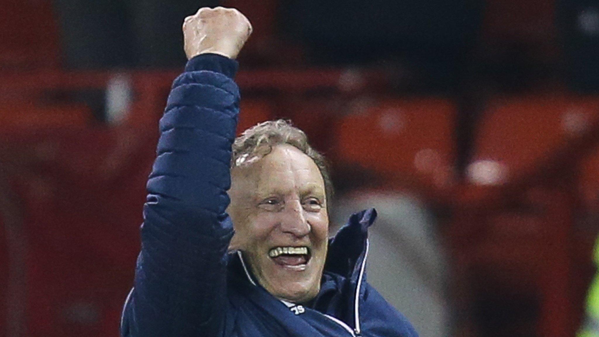 Neil Warnock