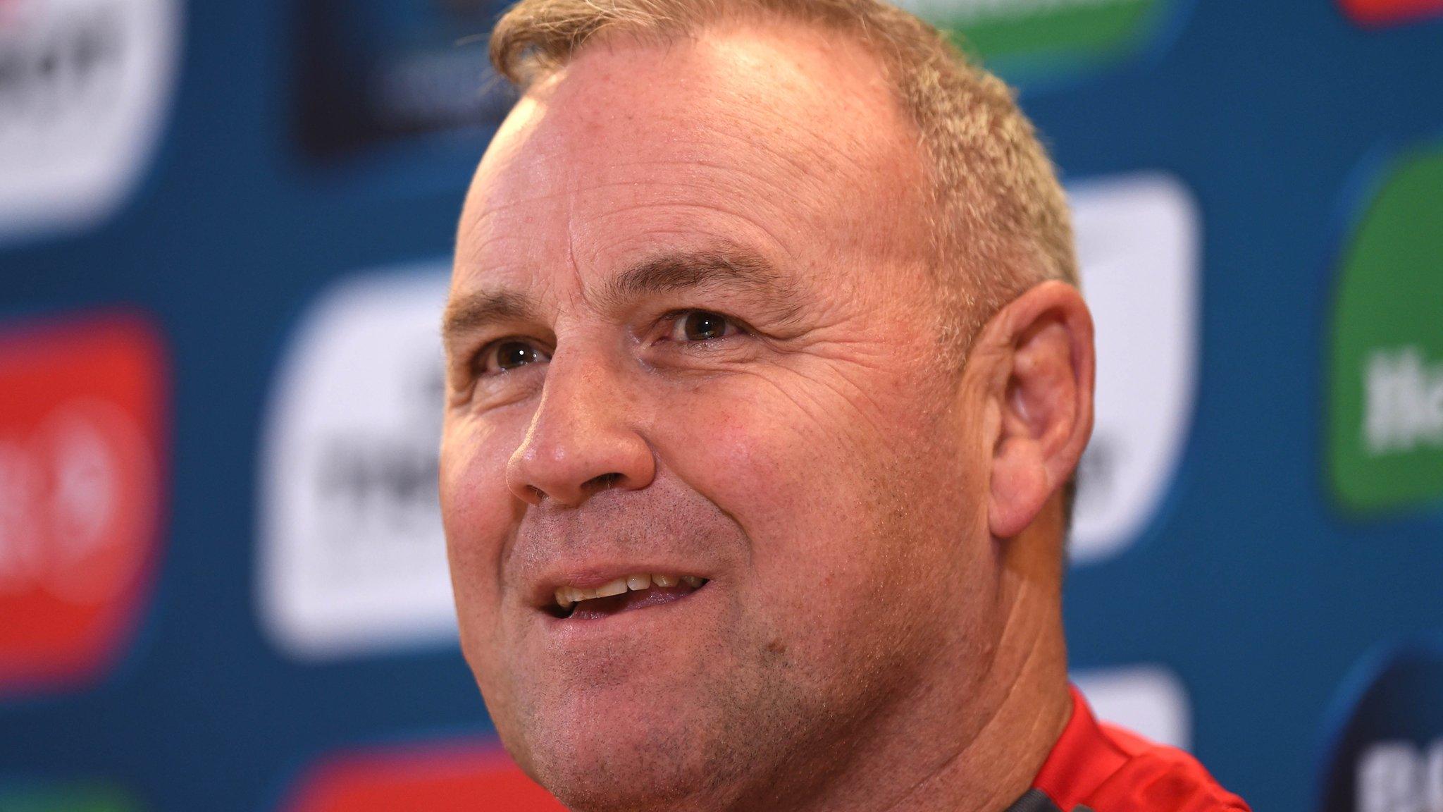 Wayne Pivac