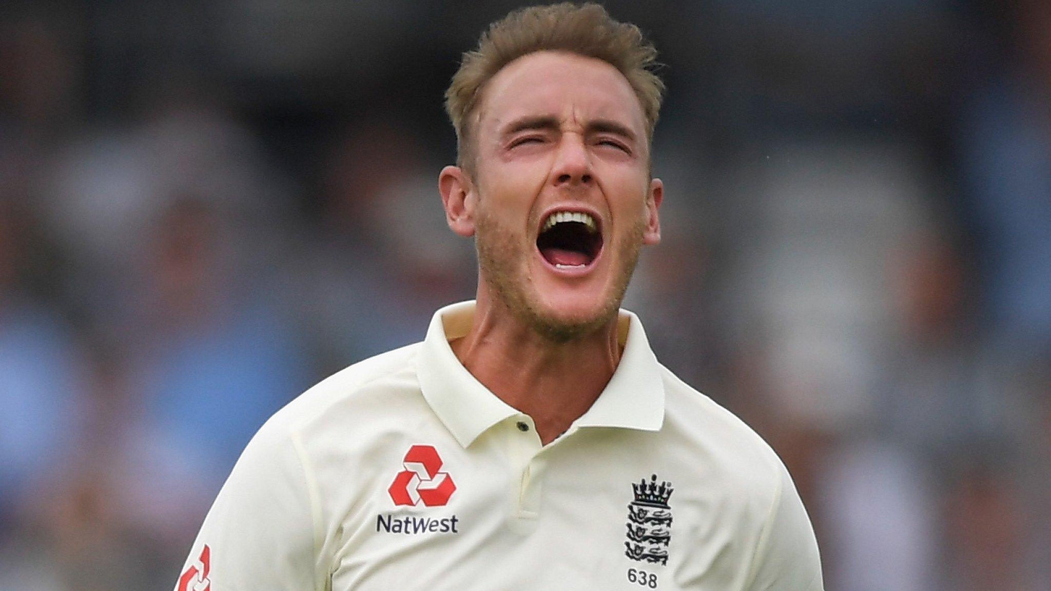 Stuart Broad