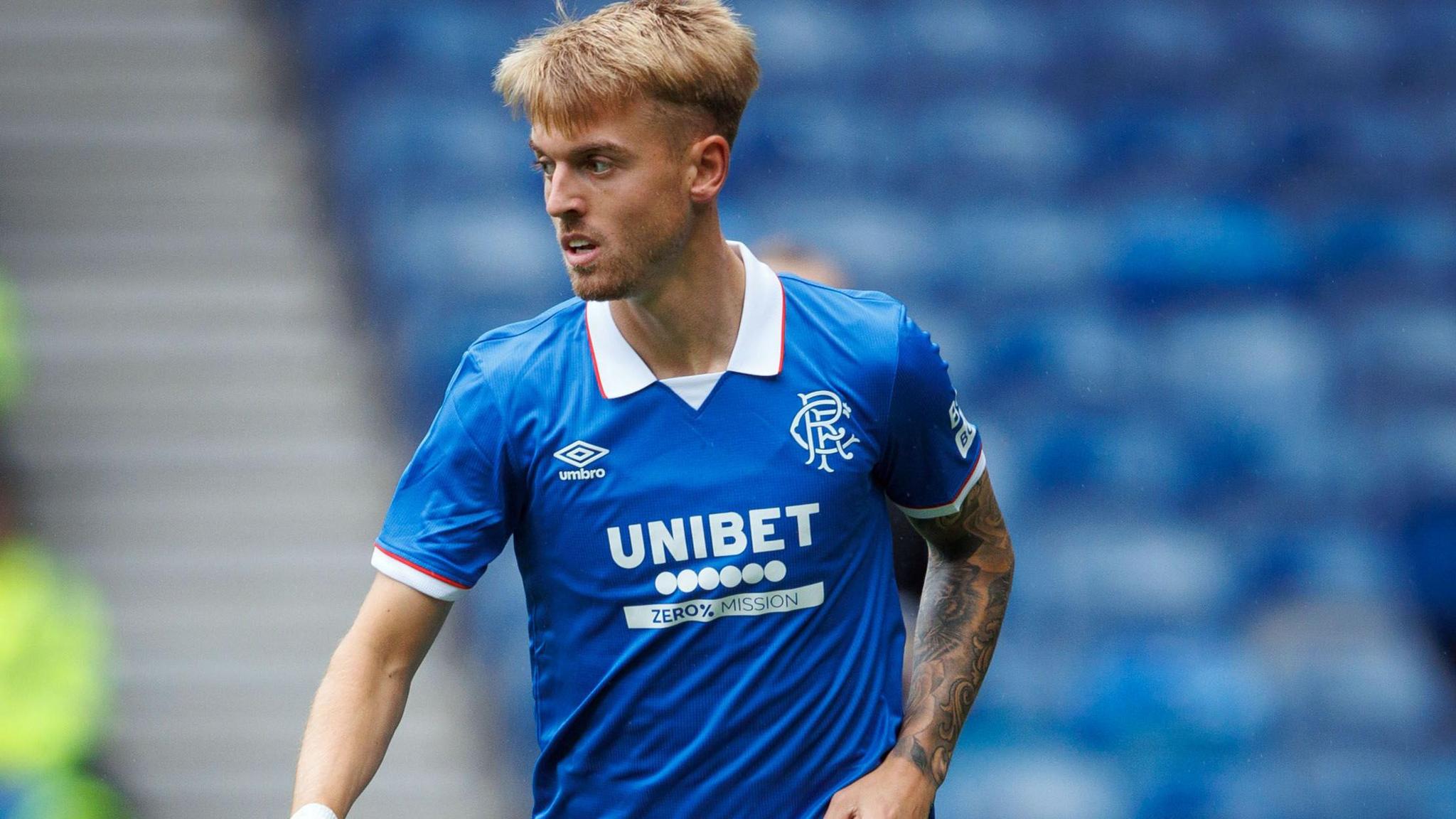 Ross McCausland