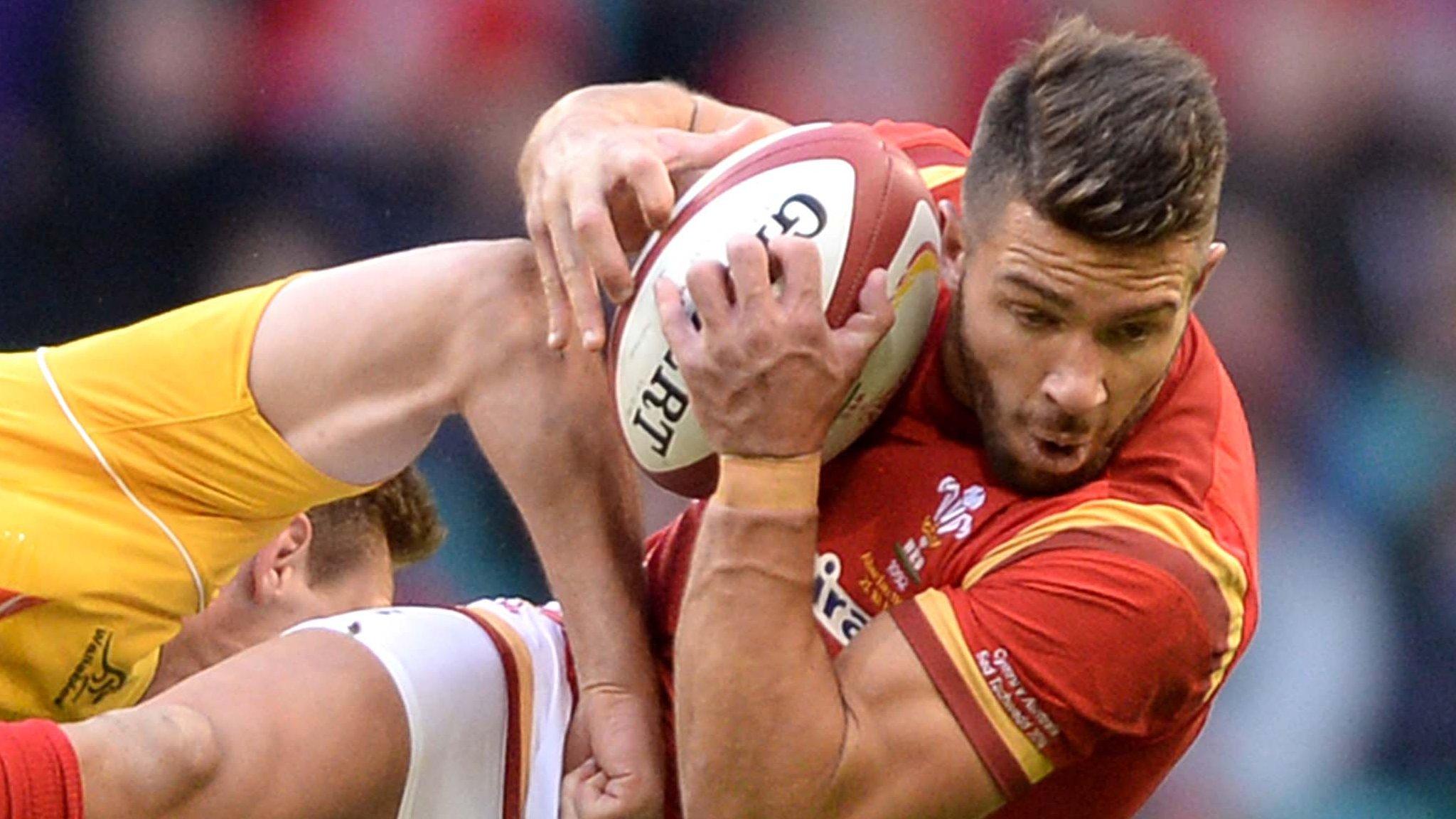 Rhys Webb