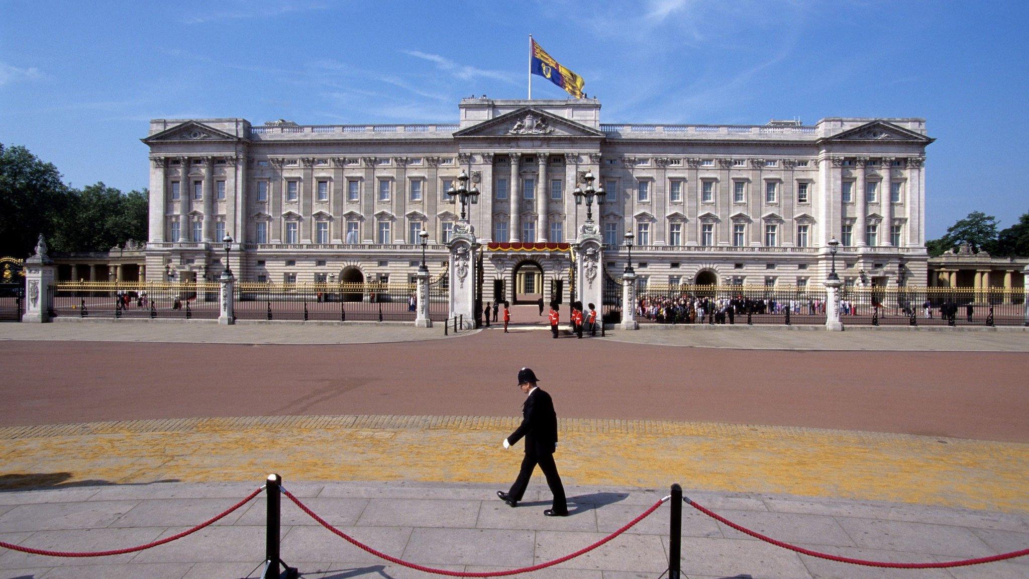 Buckingham Palace