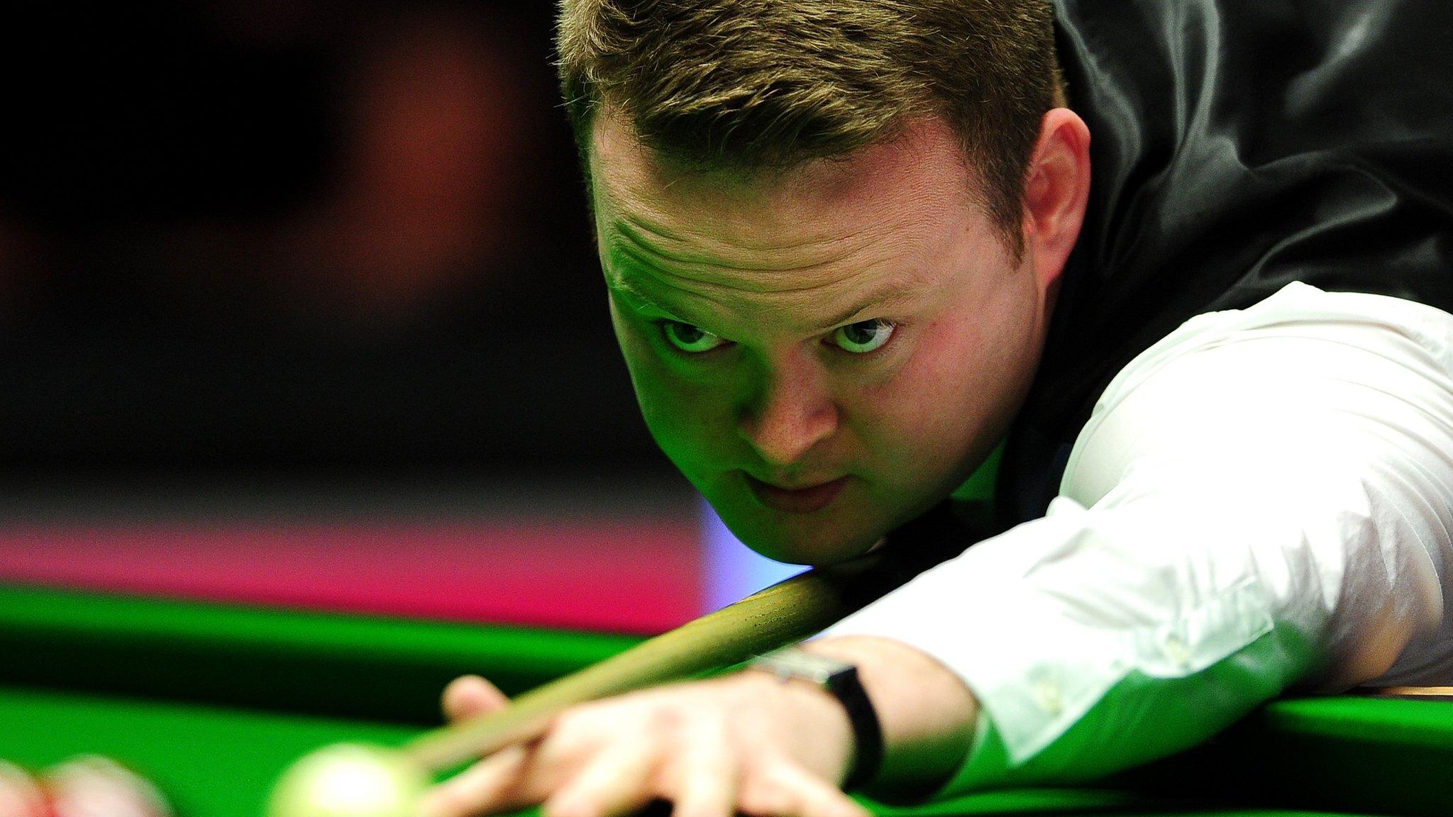 Shaun Murphy