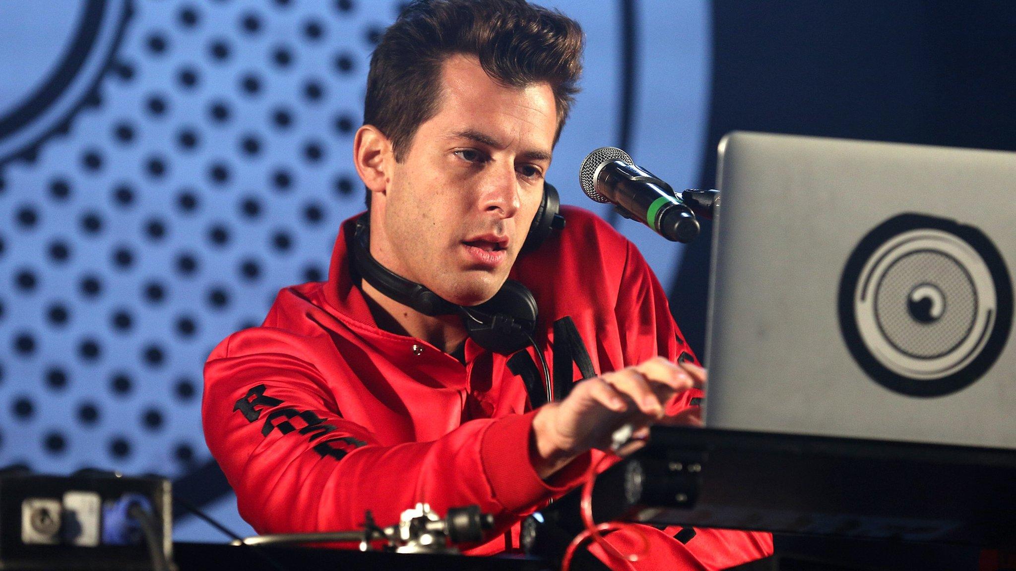 Mark Ronson