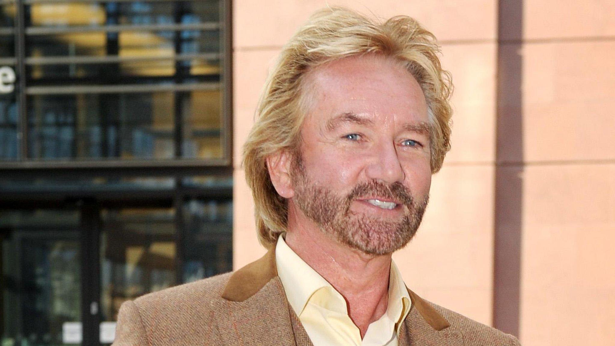 Noel Edmonds