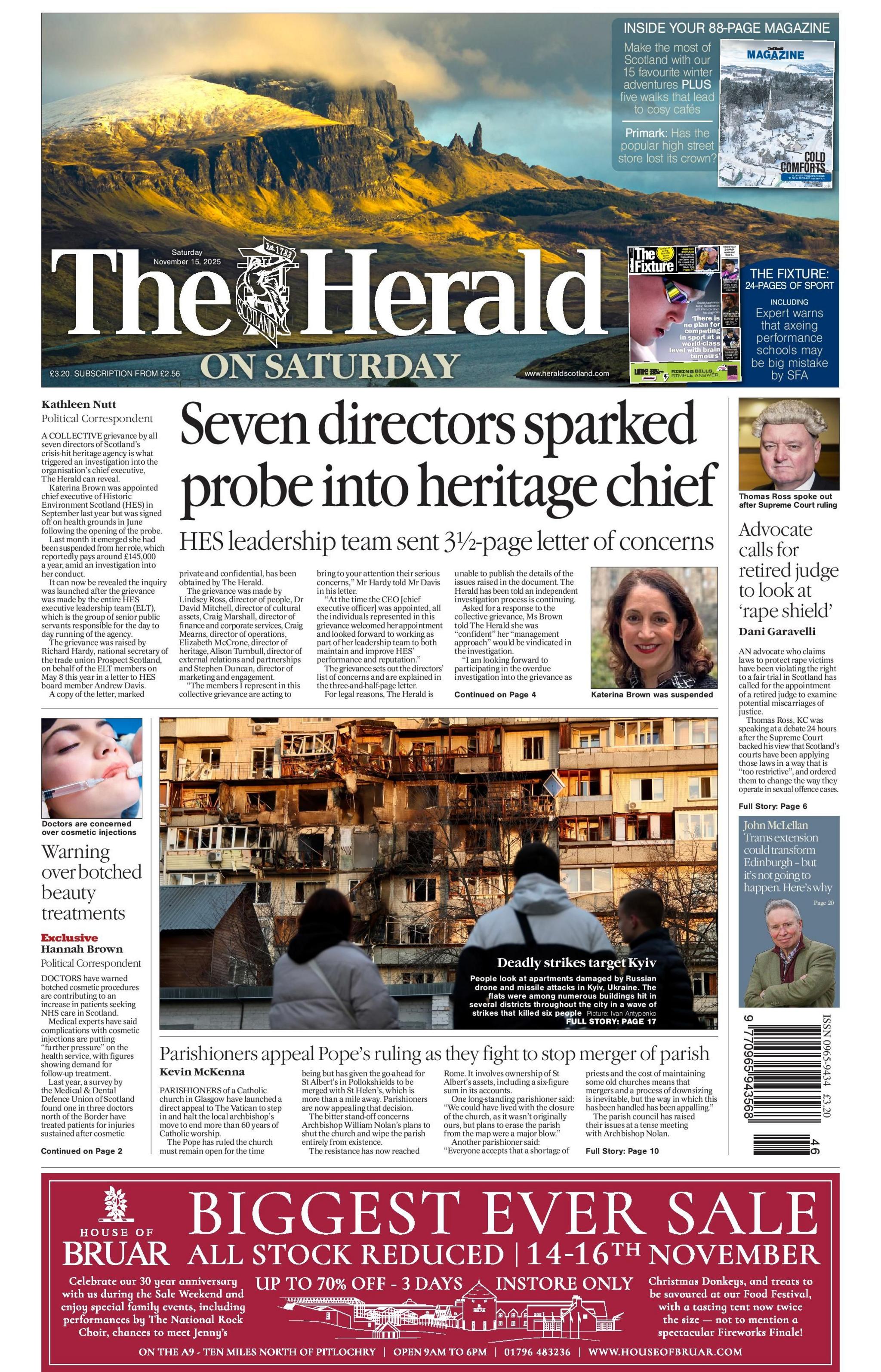 The Herald