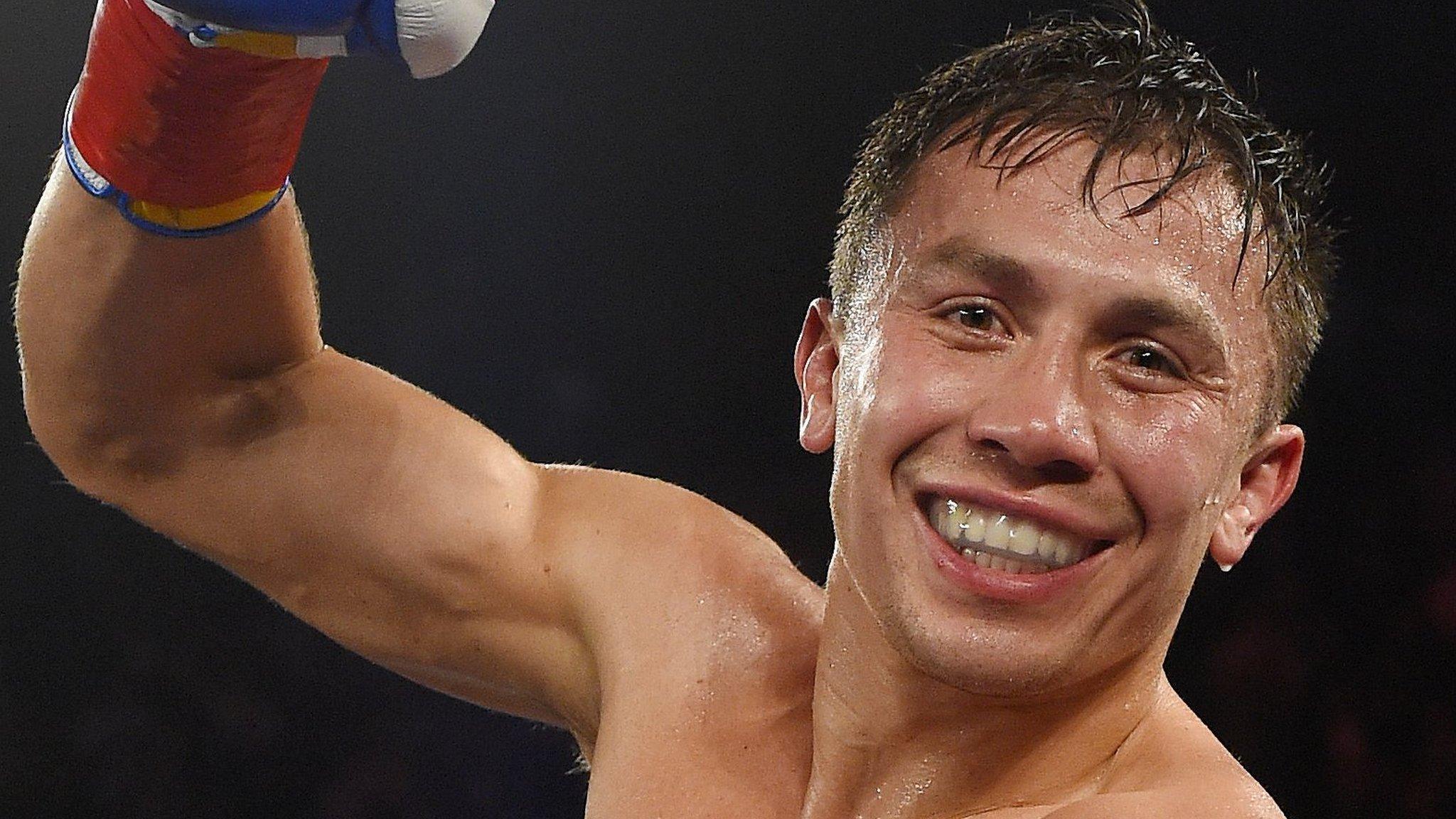 Gennady Golovkin