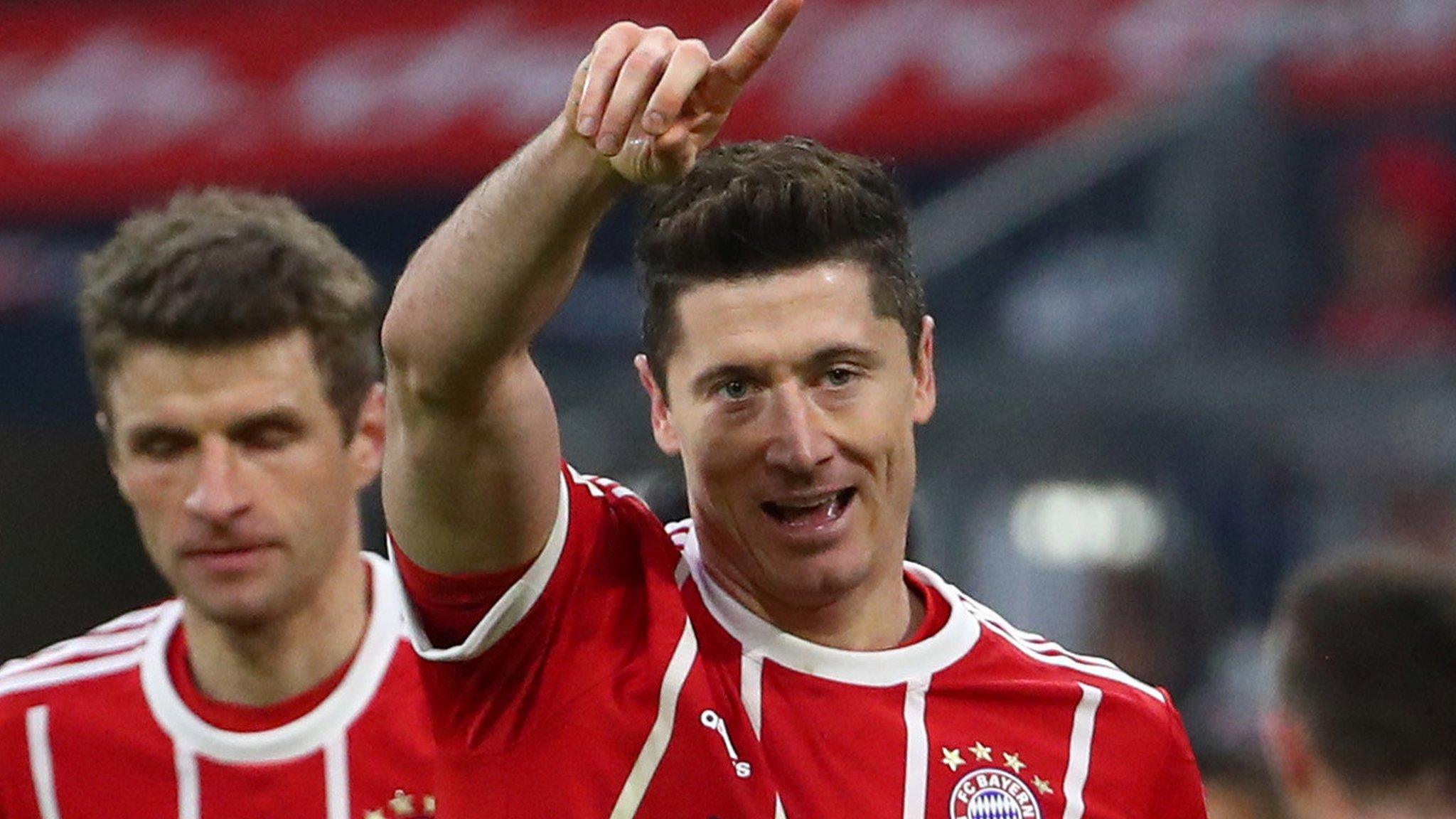 Robert LEwandowski