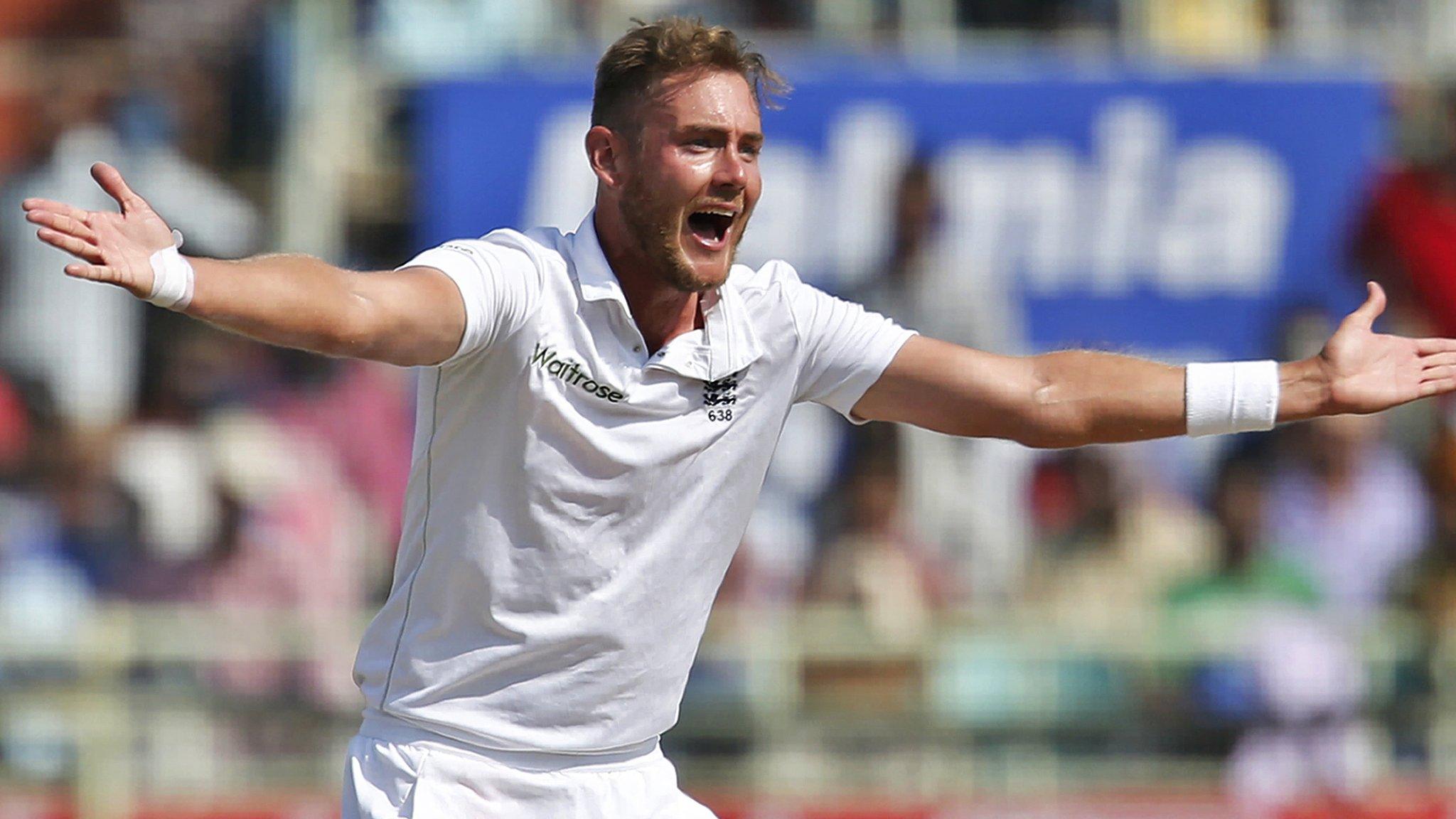 Stuart Broad