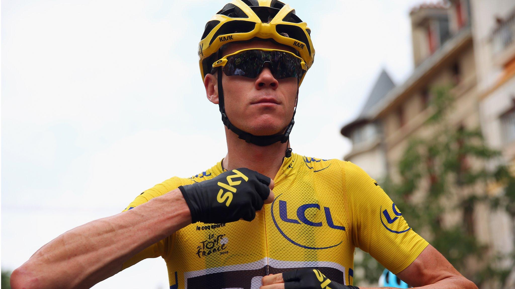 Chris Froome