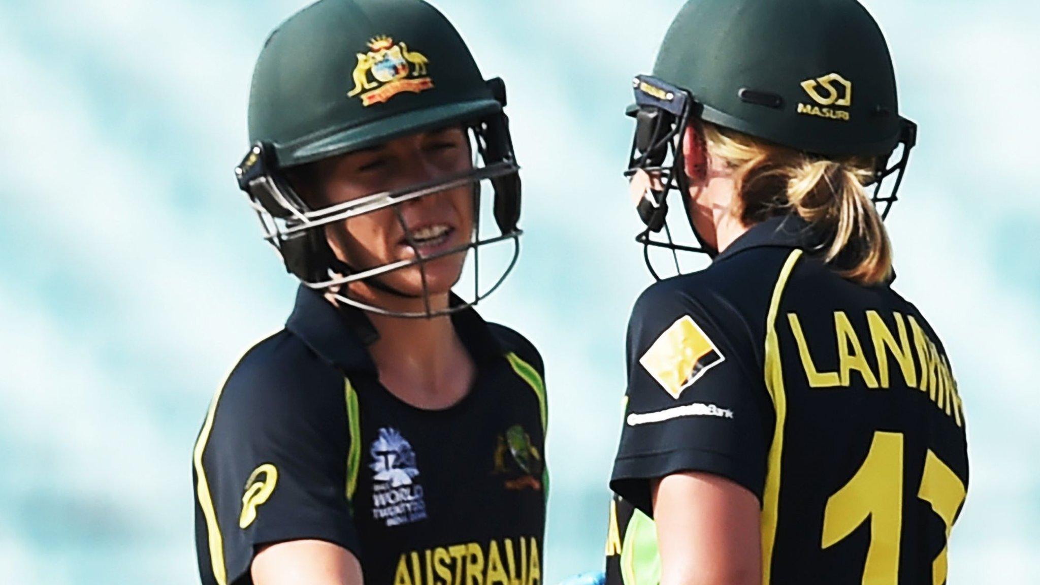 Australia women's cricket