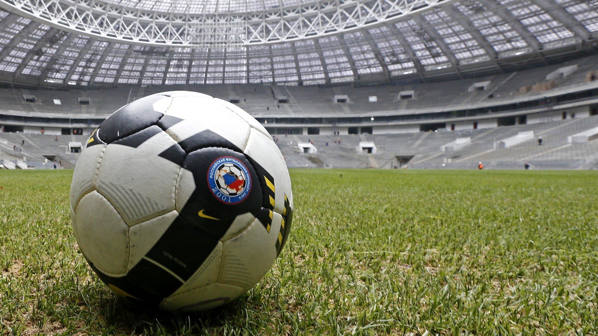 Russia 2018