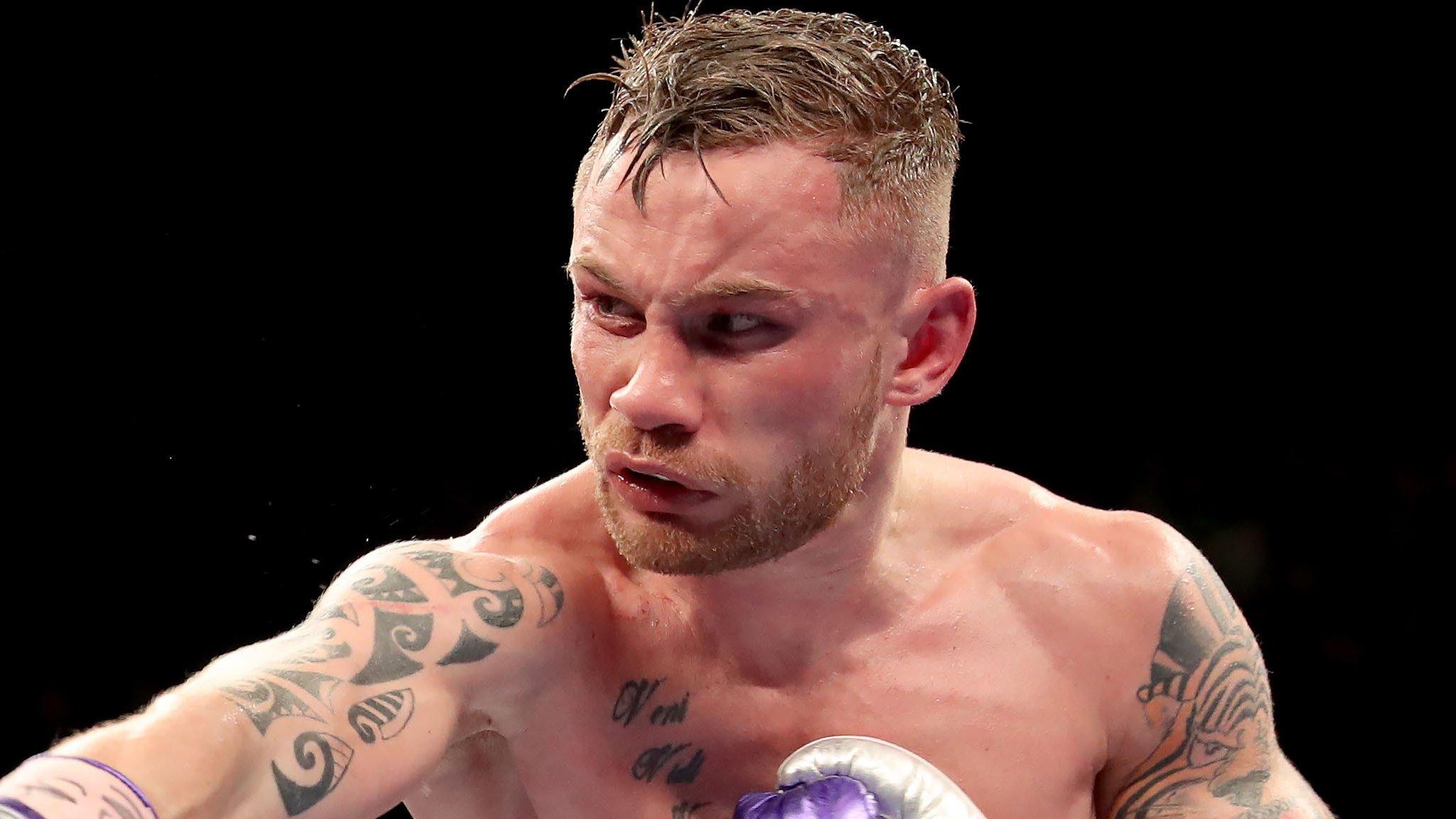 Carl Frampton