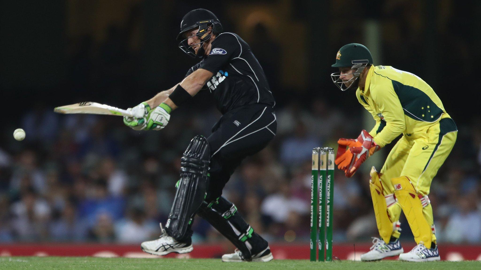 Australia v New Zealand ODI