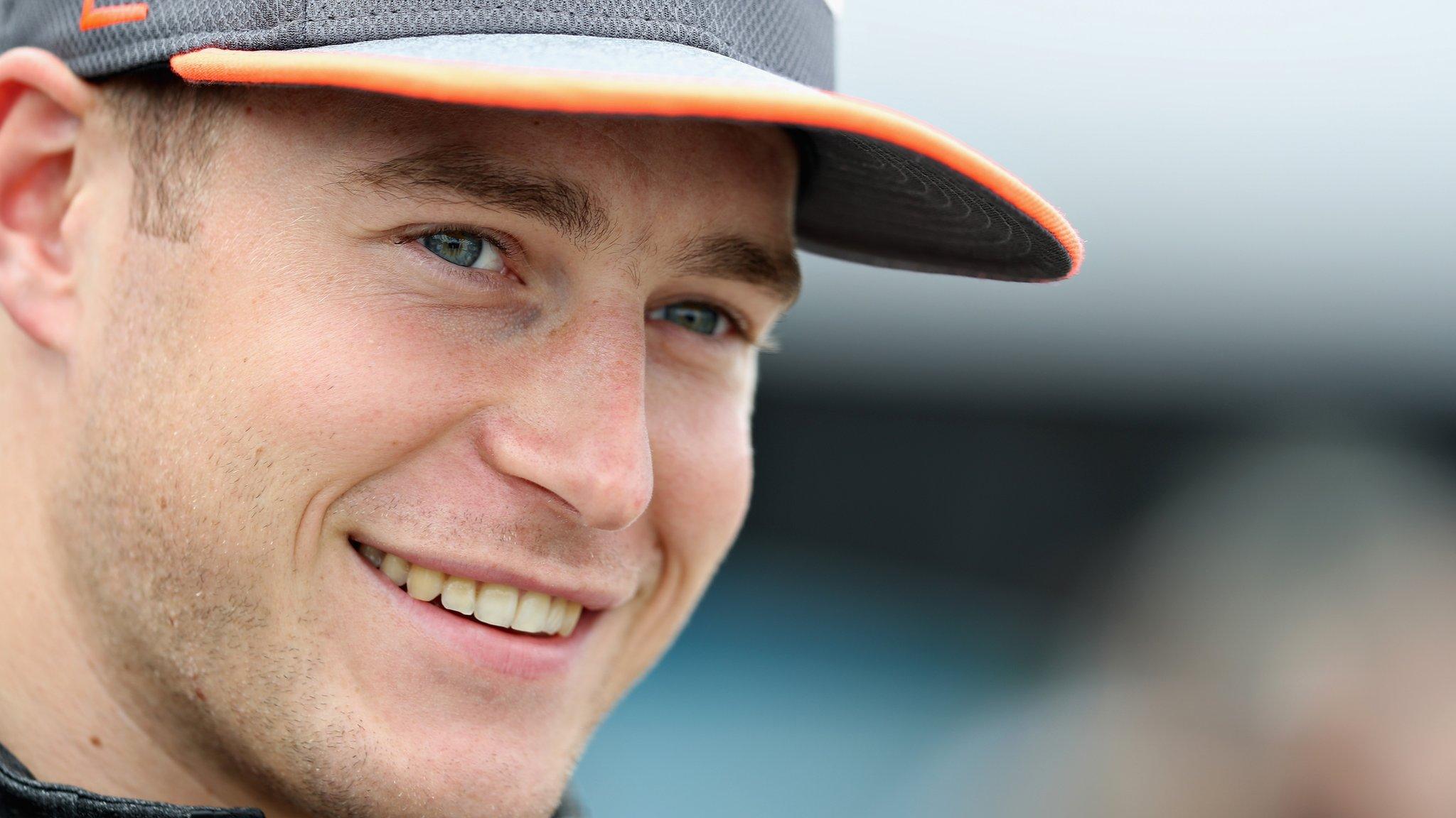 Stoffel Vandoorne