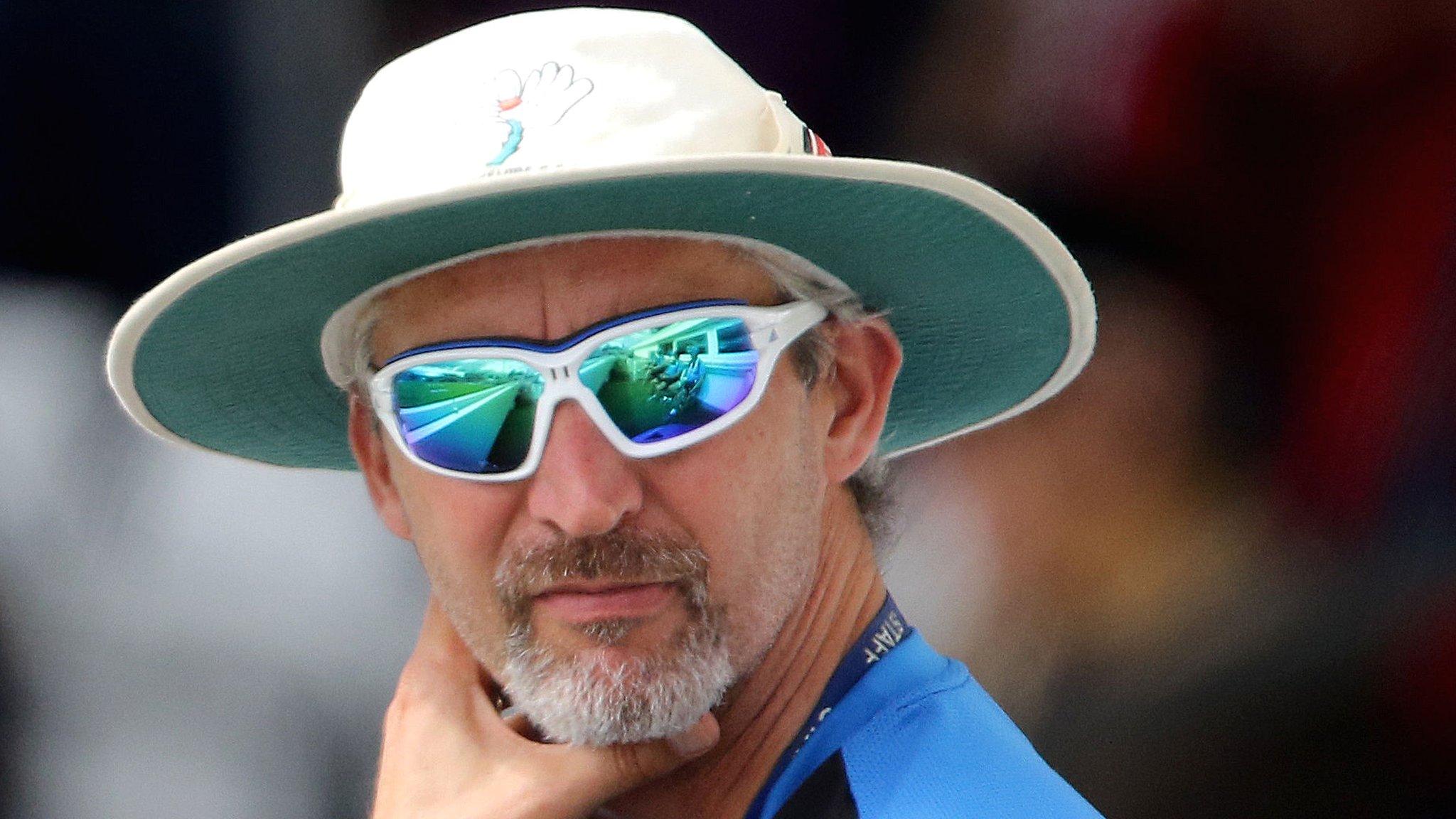 Jason Gillespie