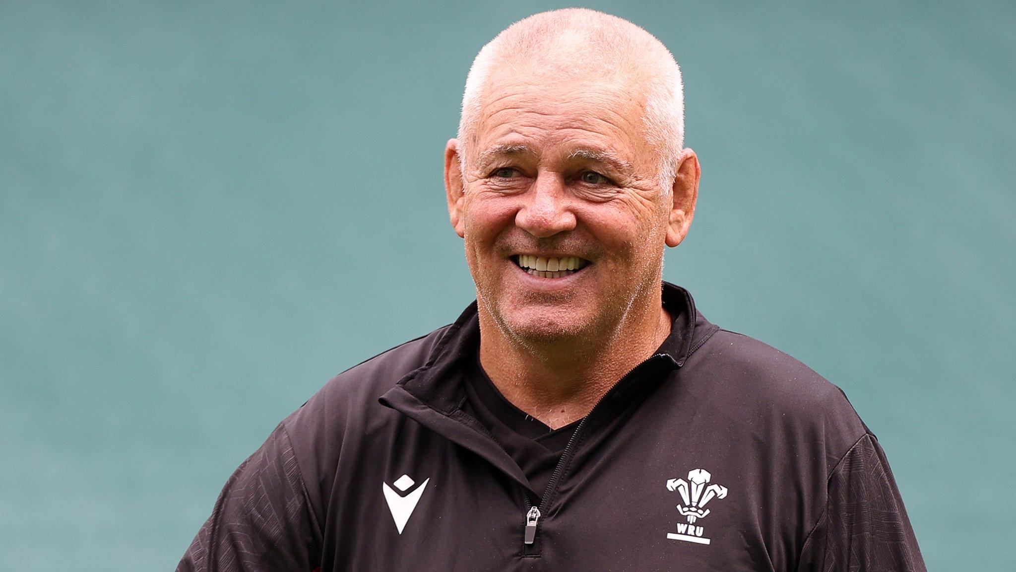 Warren Gatland