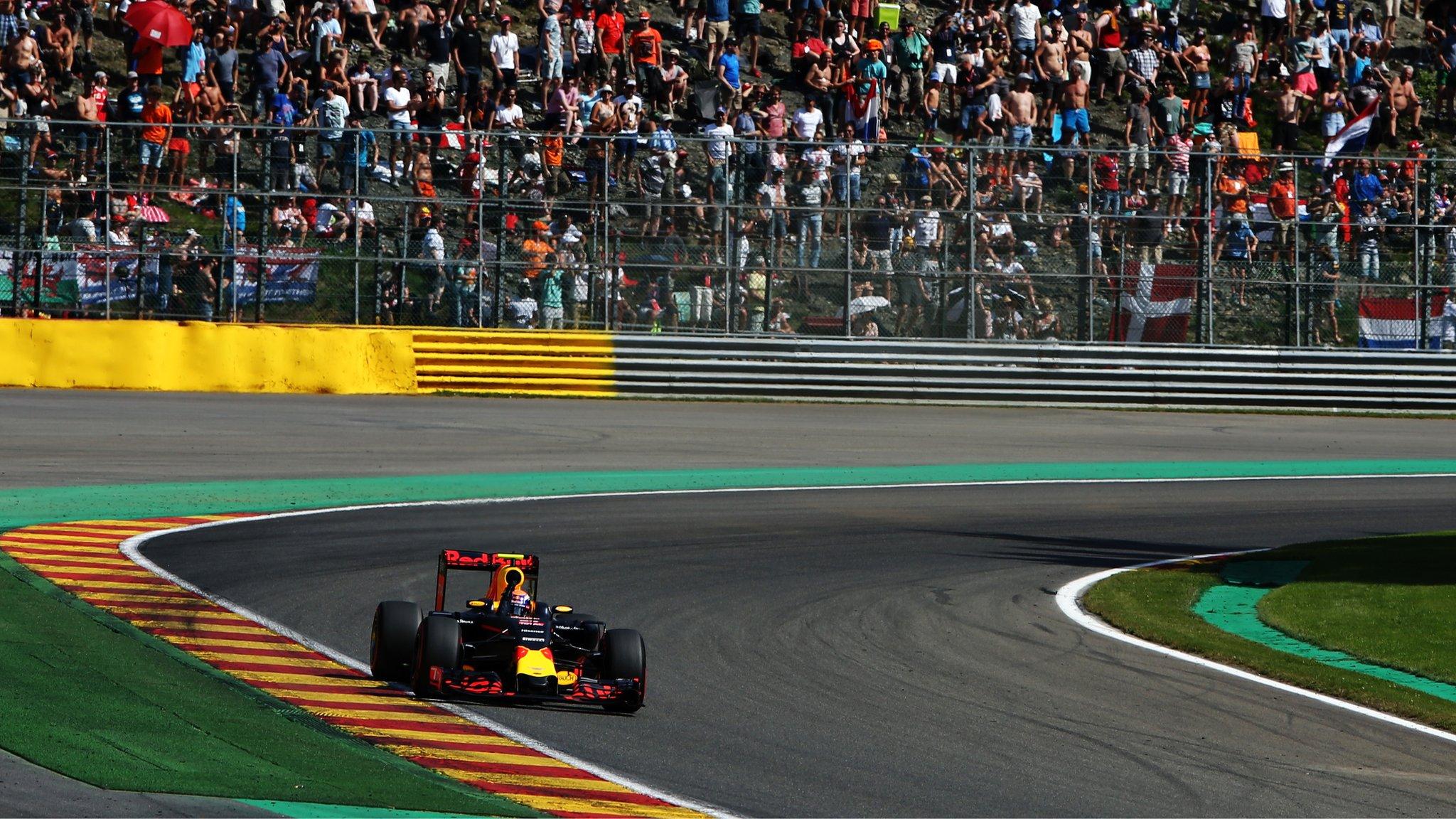 Belgian Grand Prix