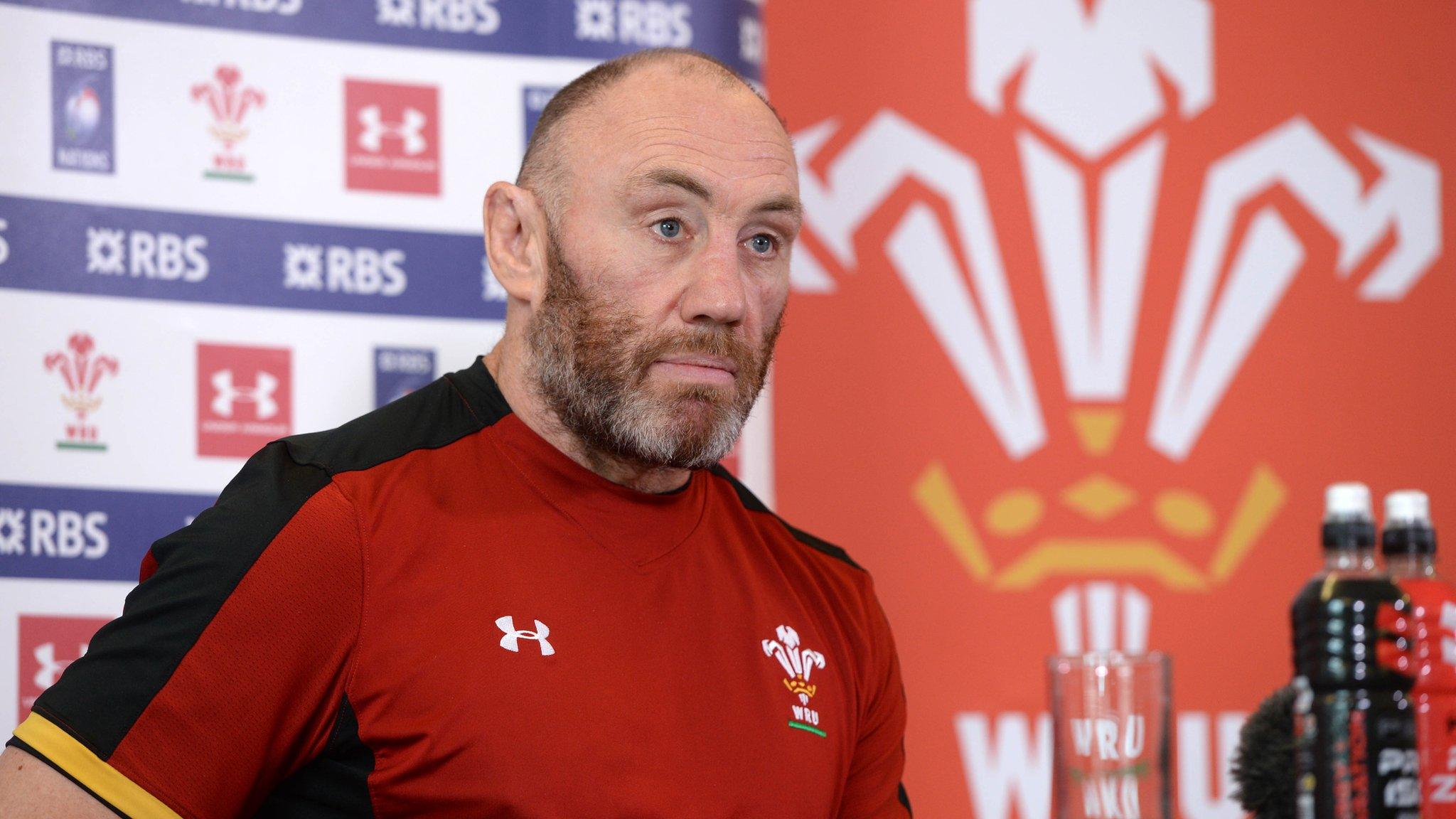 Robin McBryde