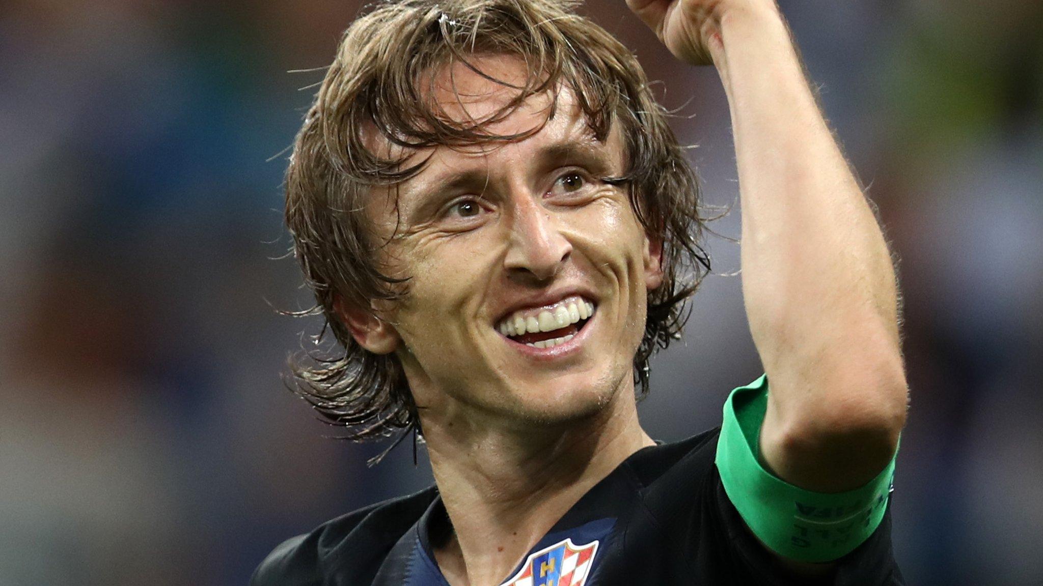 Luka Modric