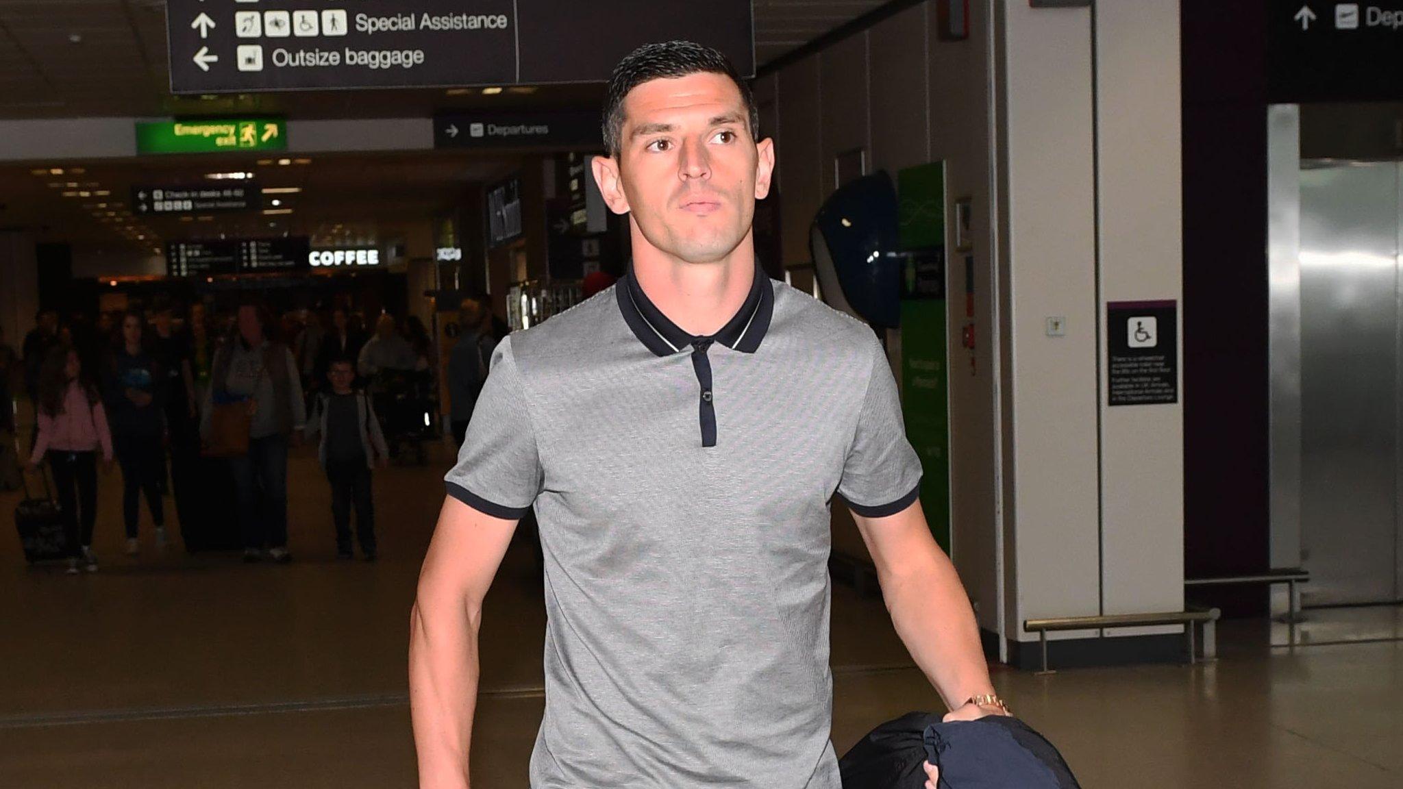 Midfielder Graham Dorrans