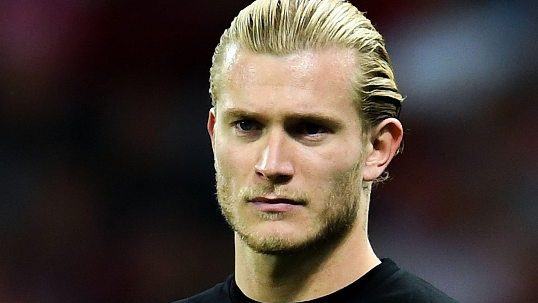 Loris Karius