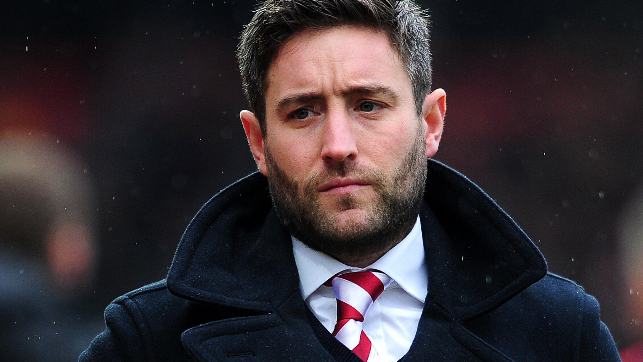 Lee Johnson