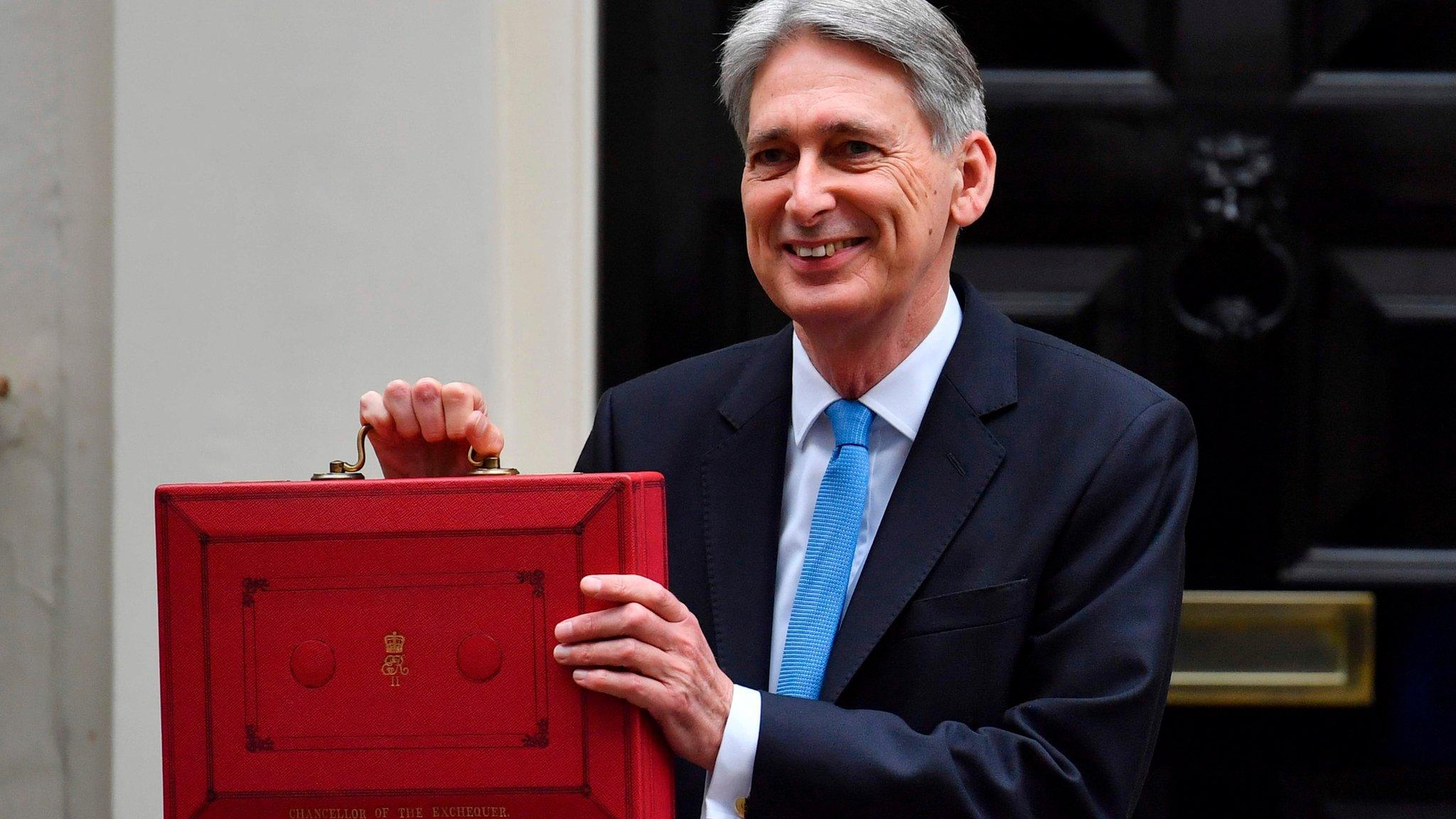 Philip Hammond