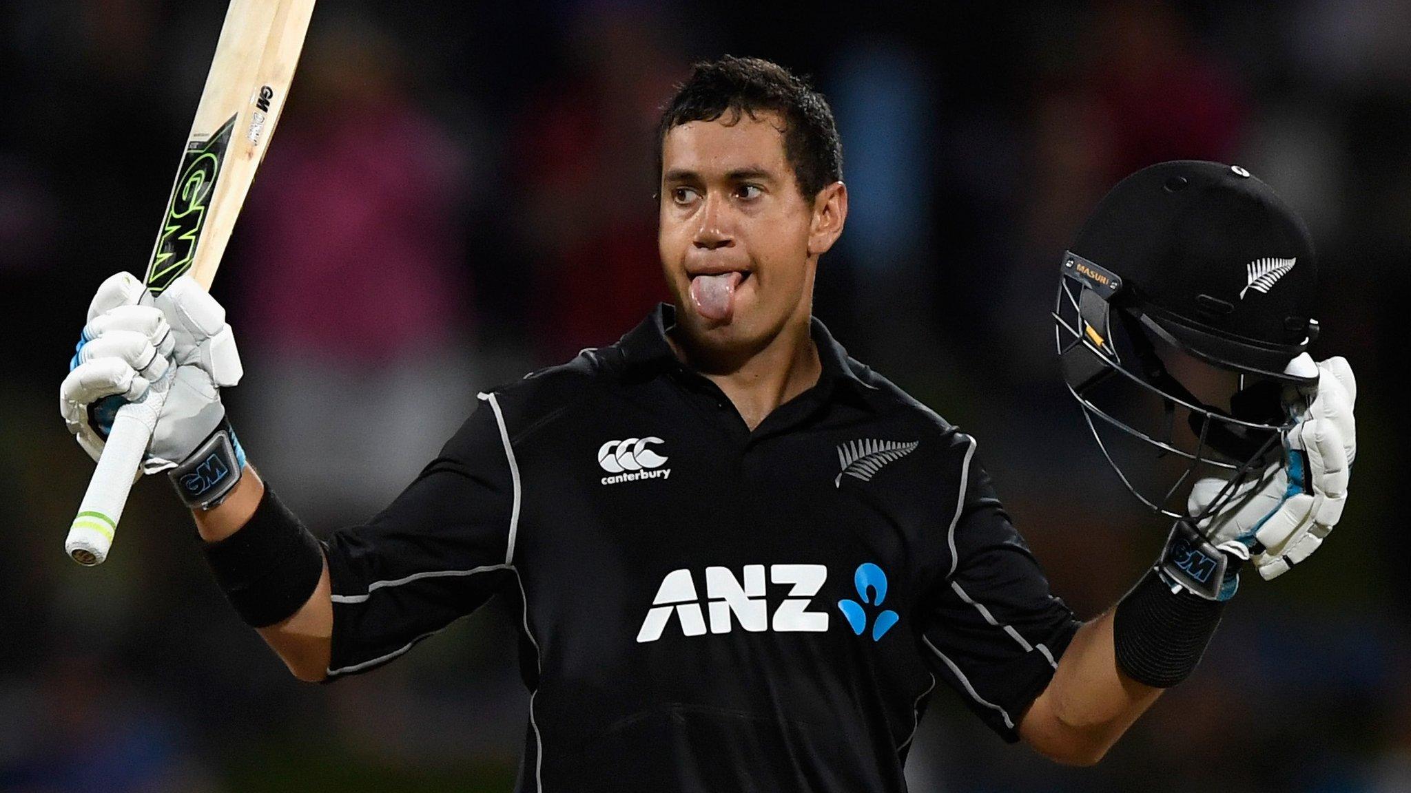 Ross Taylor